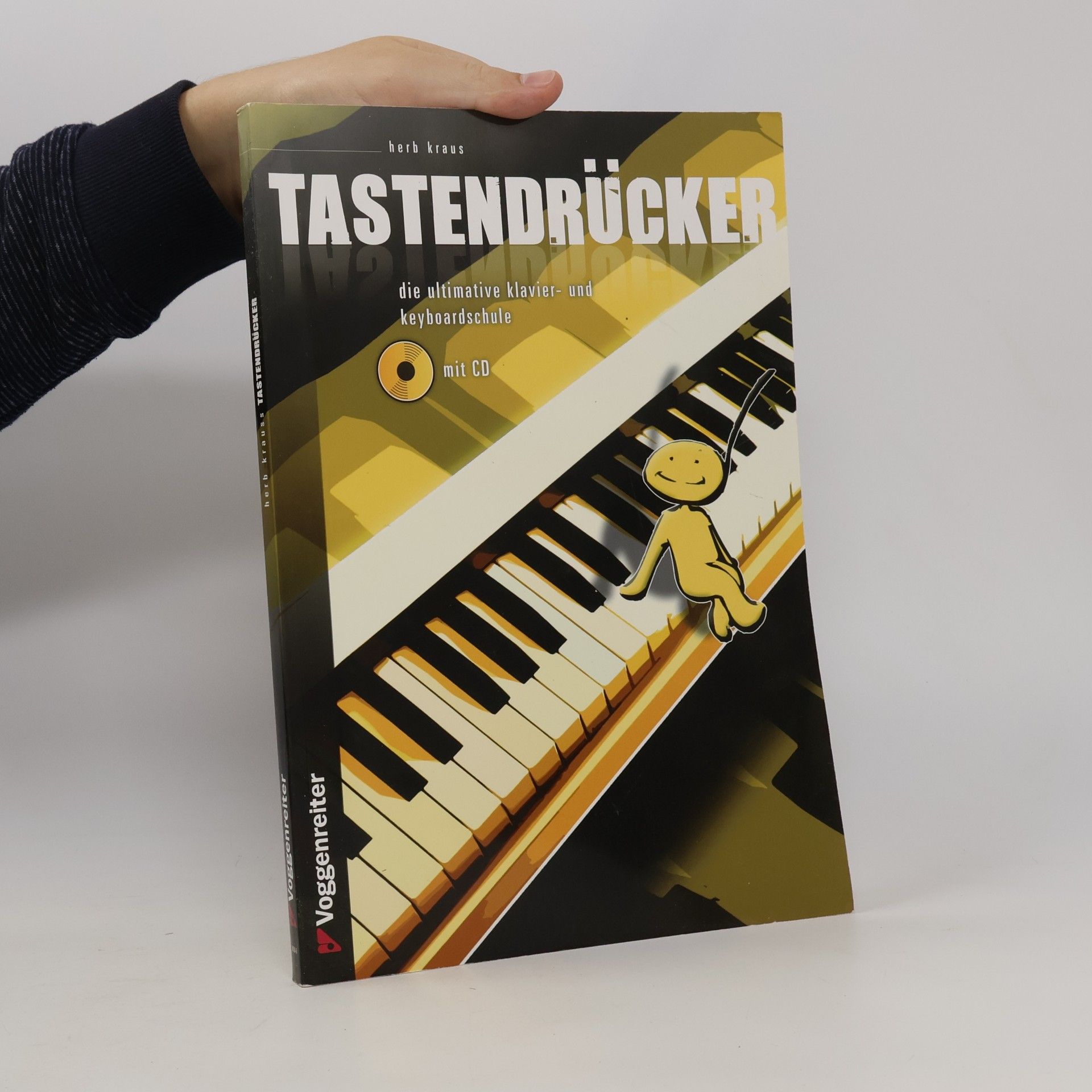 Herbert Krauß Tastendrücker