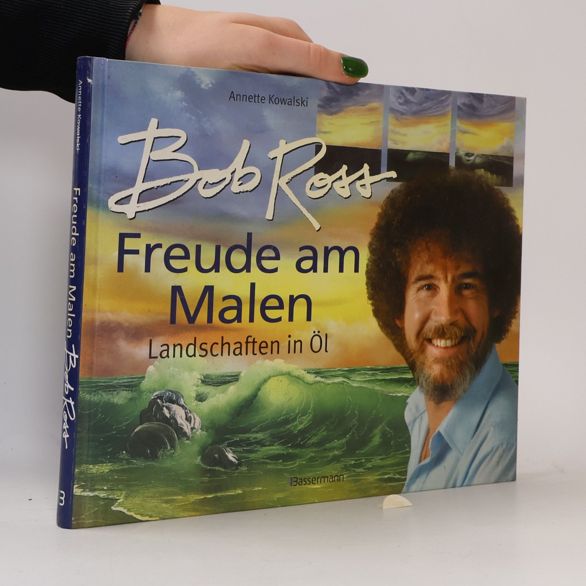 Bob Ross - Freude am Malen