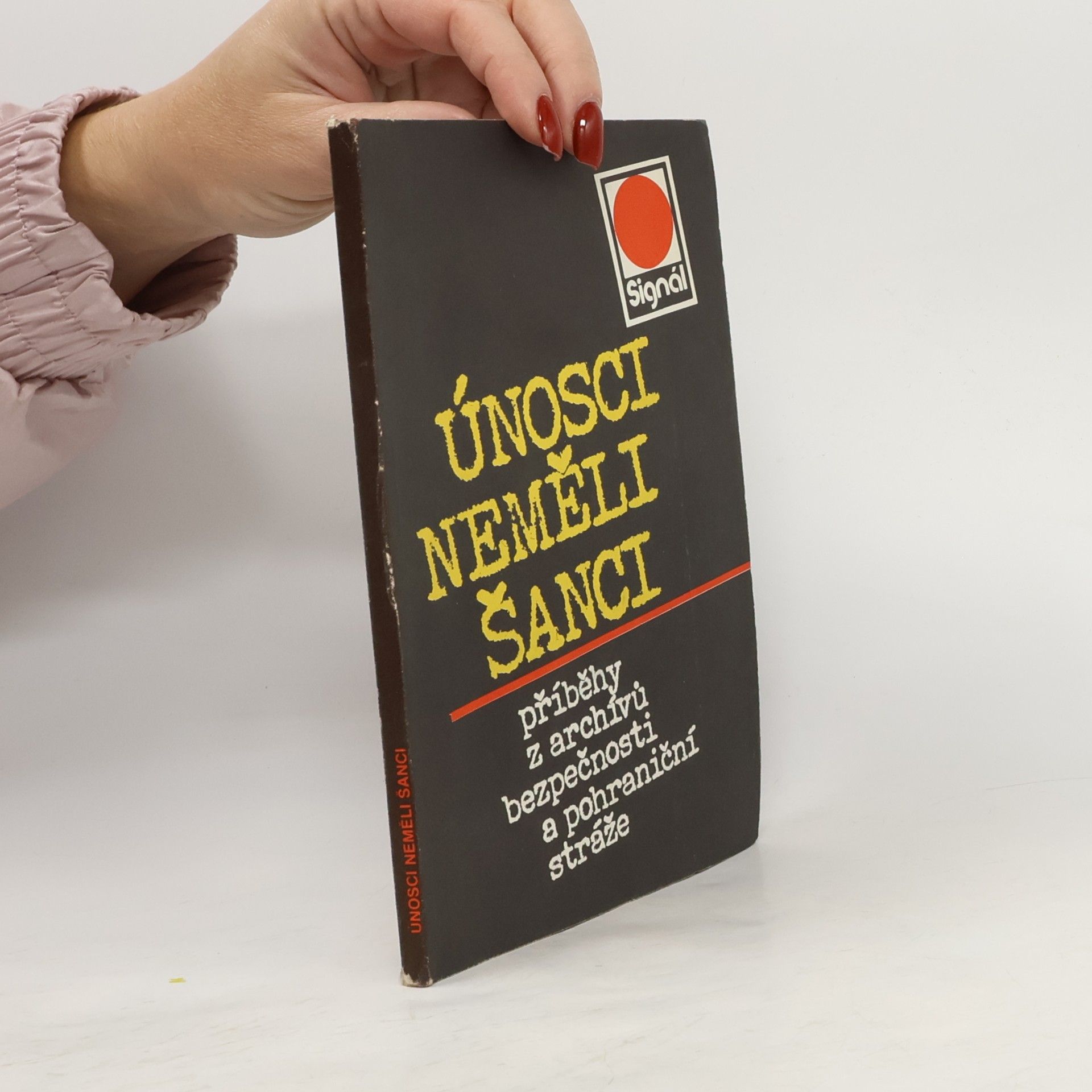 Únosci neměli šanci