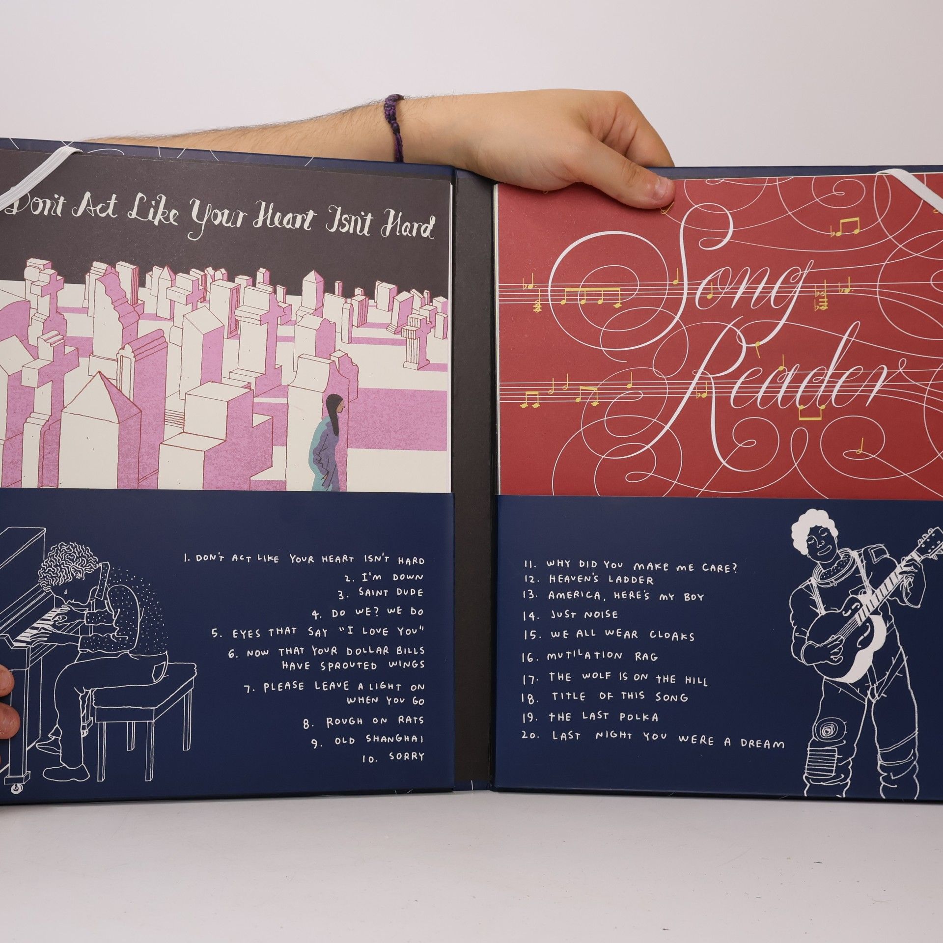 Jack Canfield Song Reader