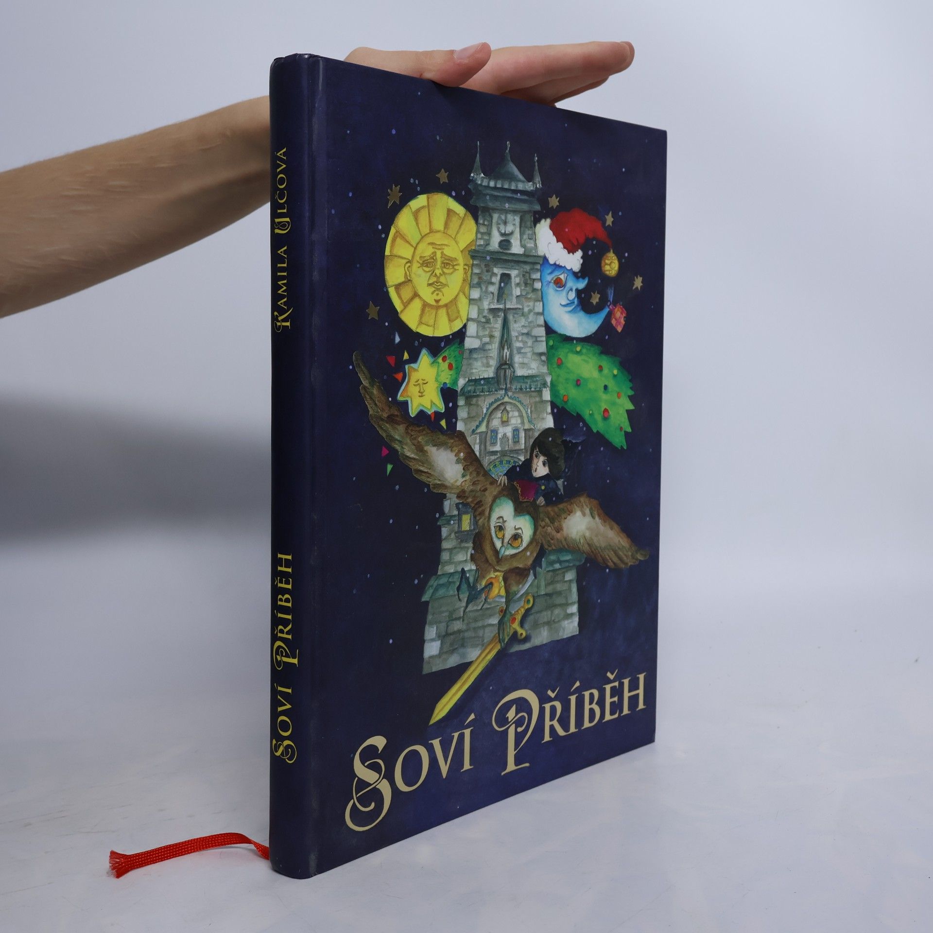Soví příběh