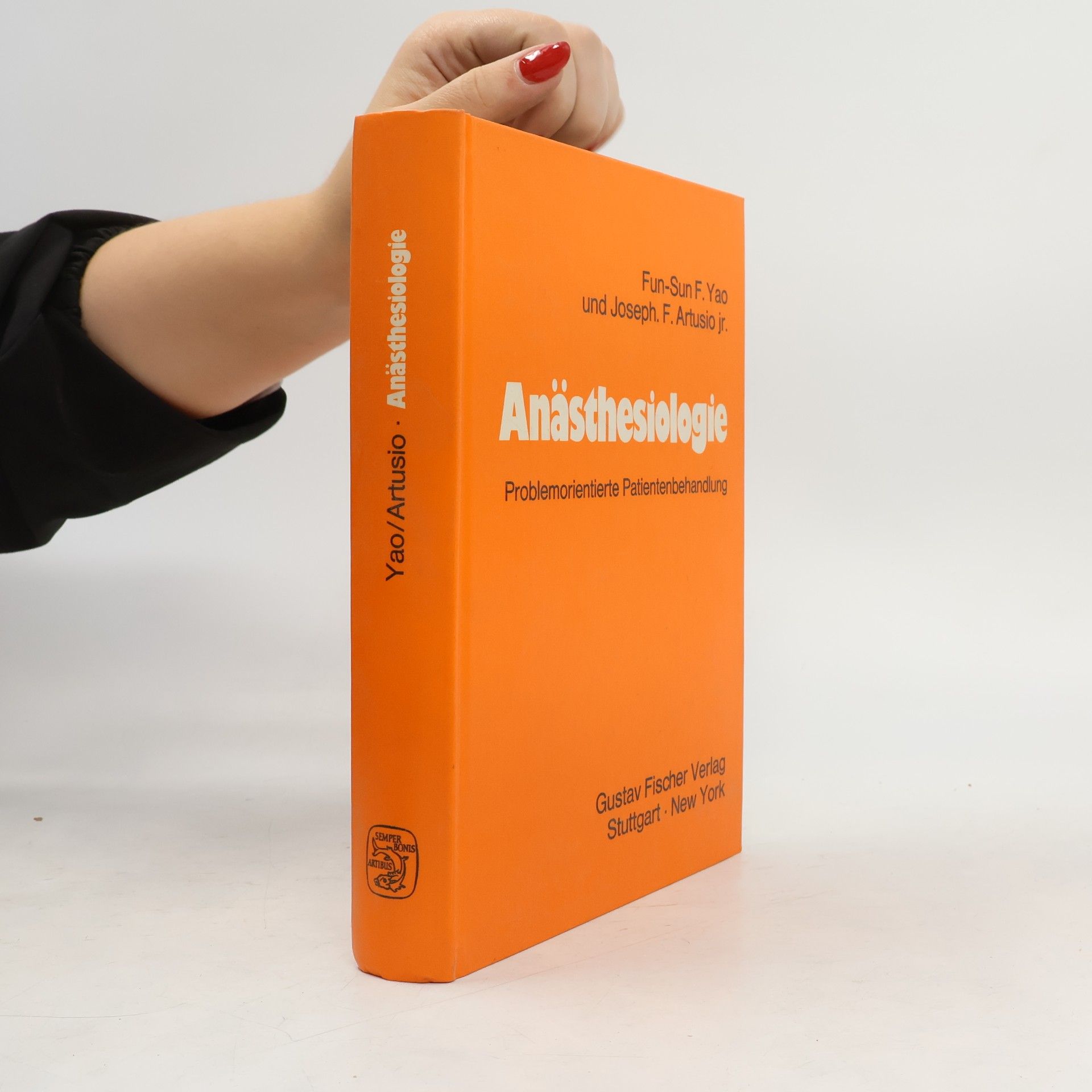 Anästhesiologie