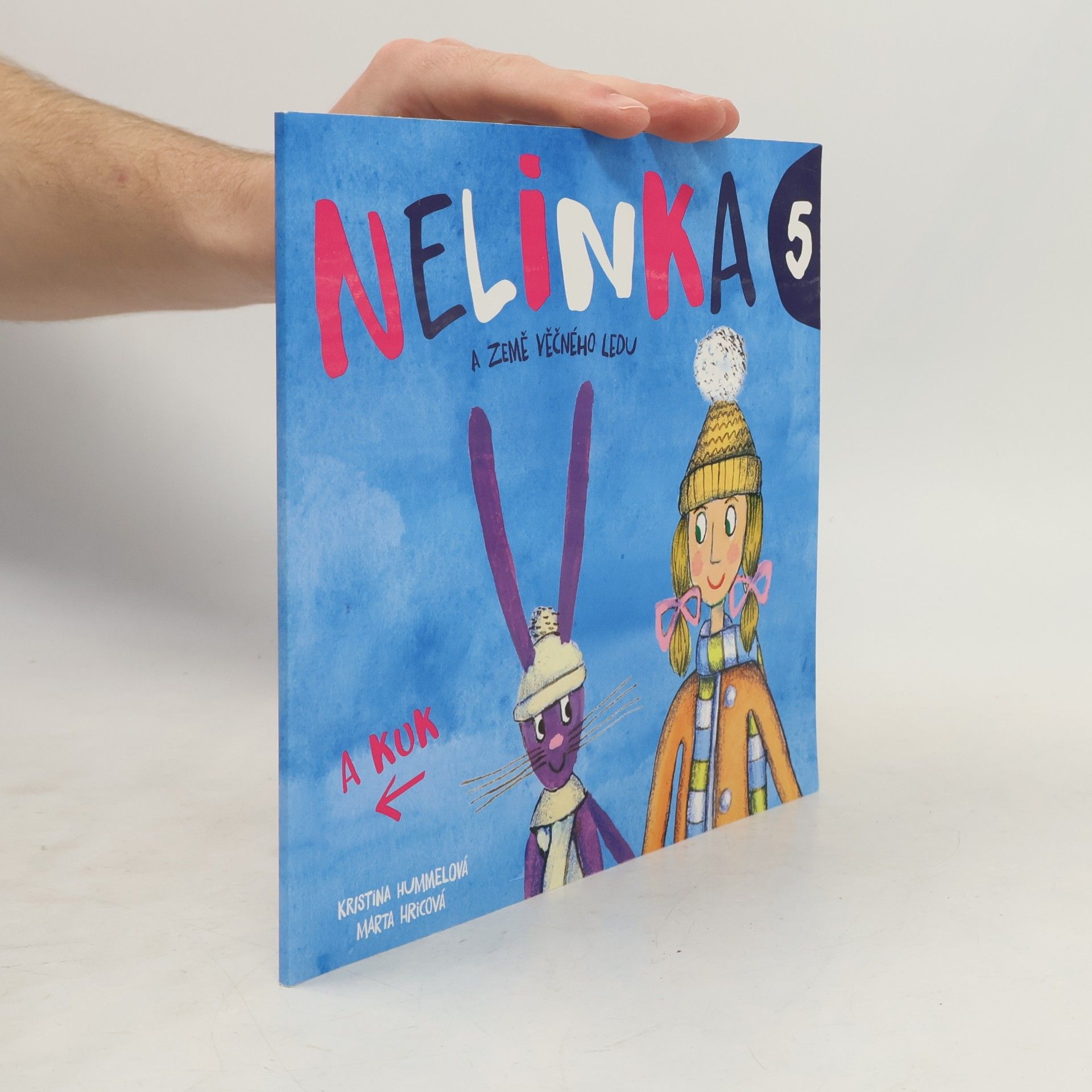 Nelinka a Země věčného ledu 5