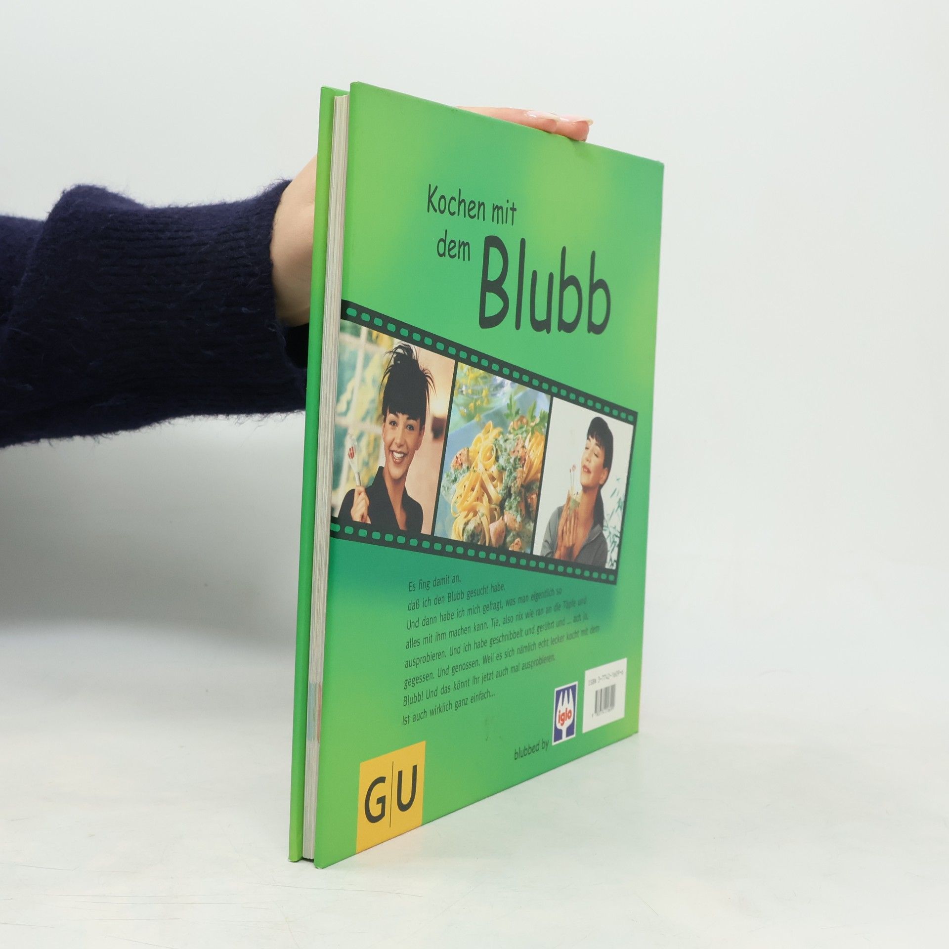 Various authors Kochen Mit Dem Blubb