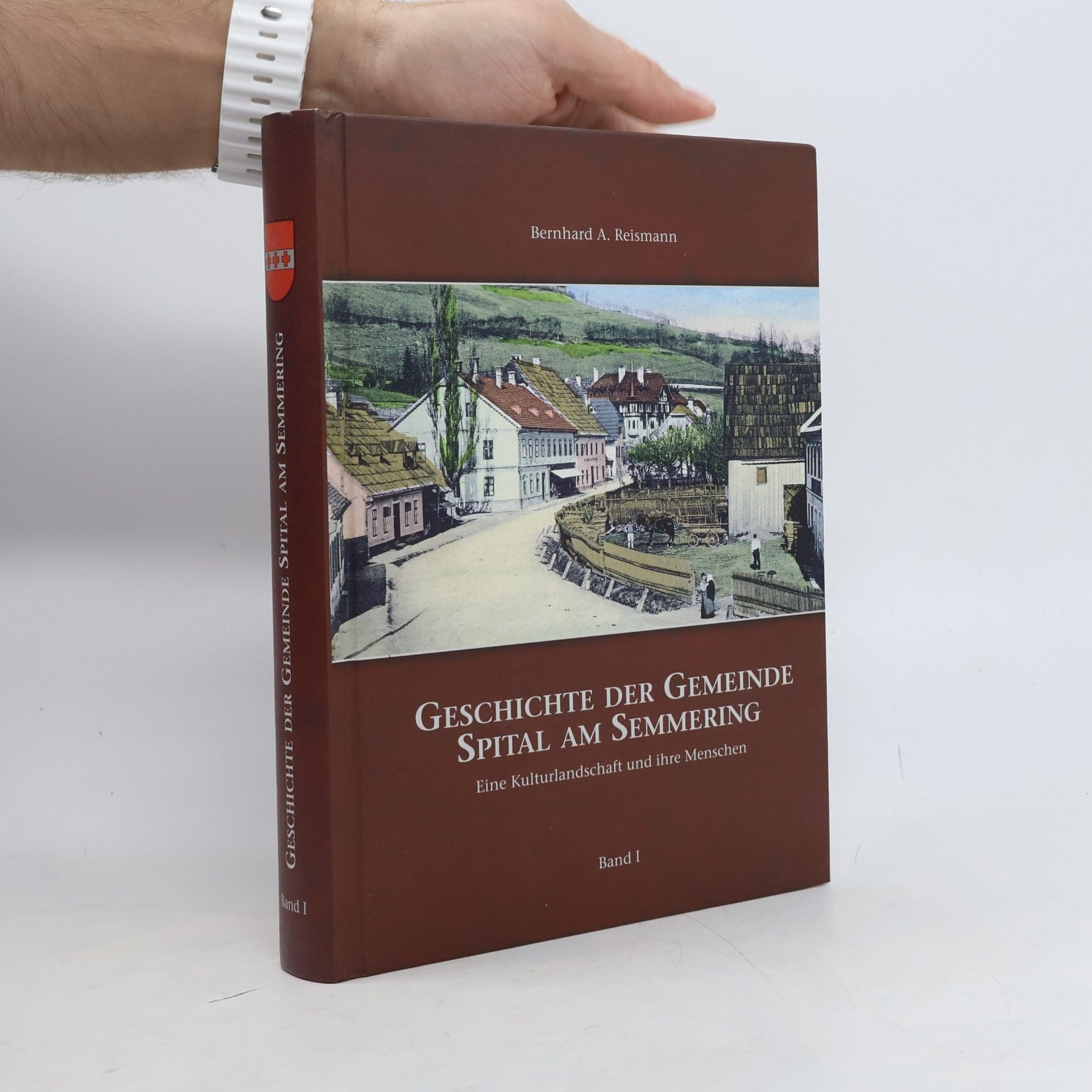Geschichte der Gemeinde Spital am Semmering I