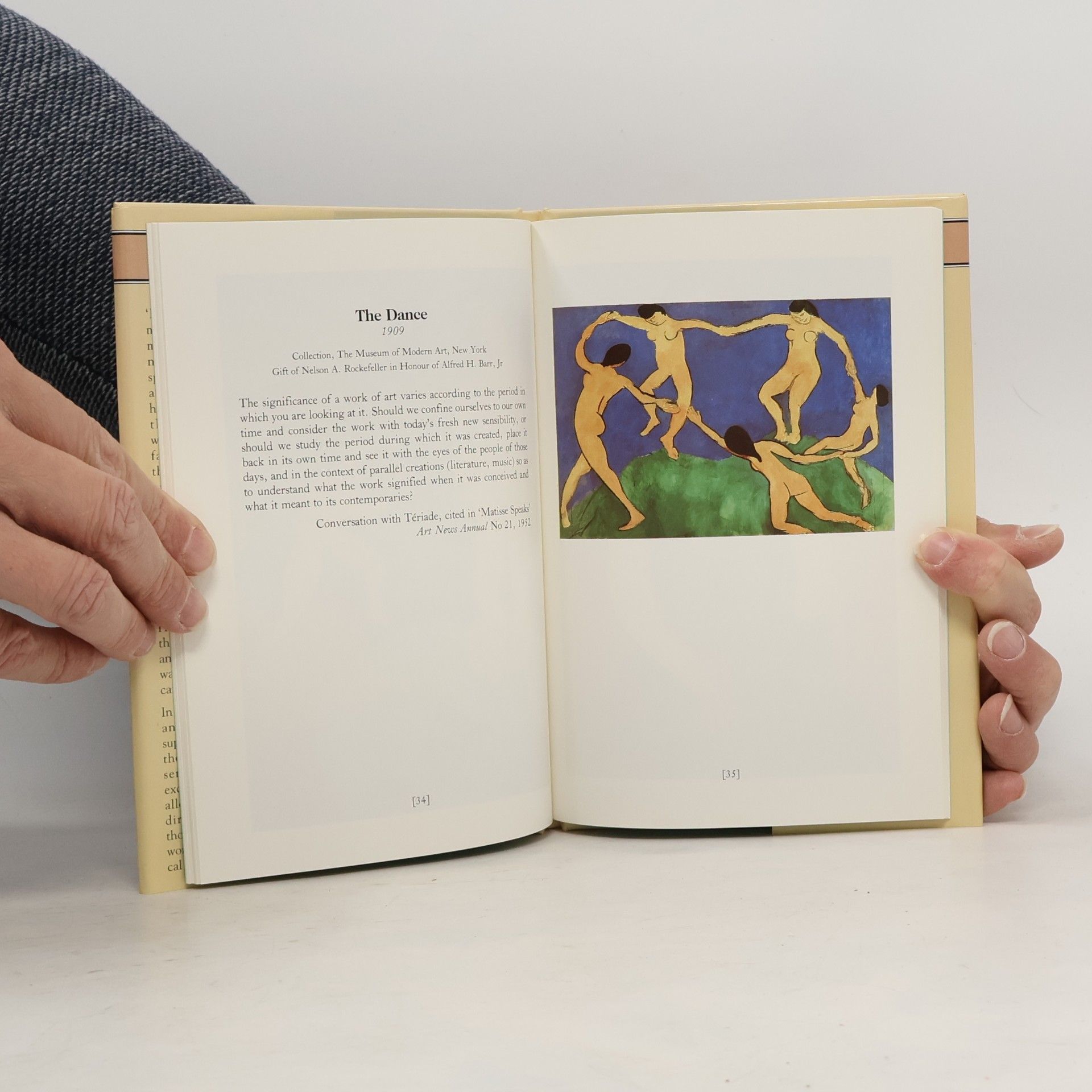 Rachel Barnes Artists by Themselves: Matisse