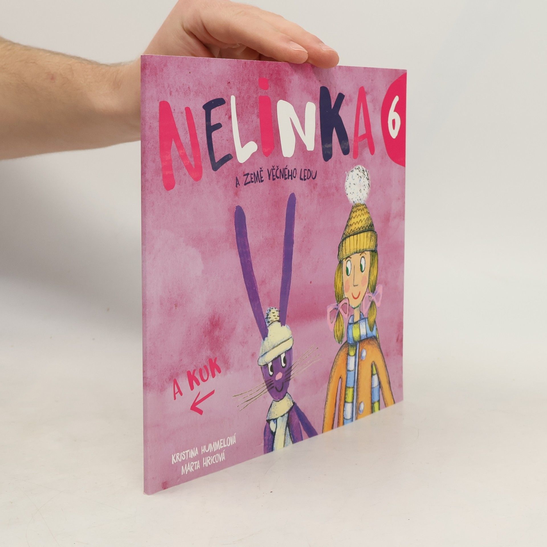 Nelinka a Země věčného ledu 6