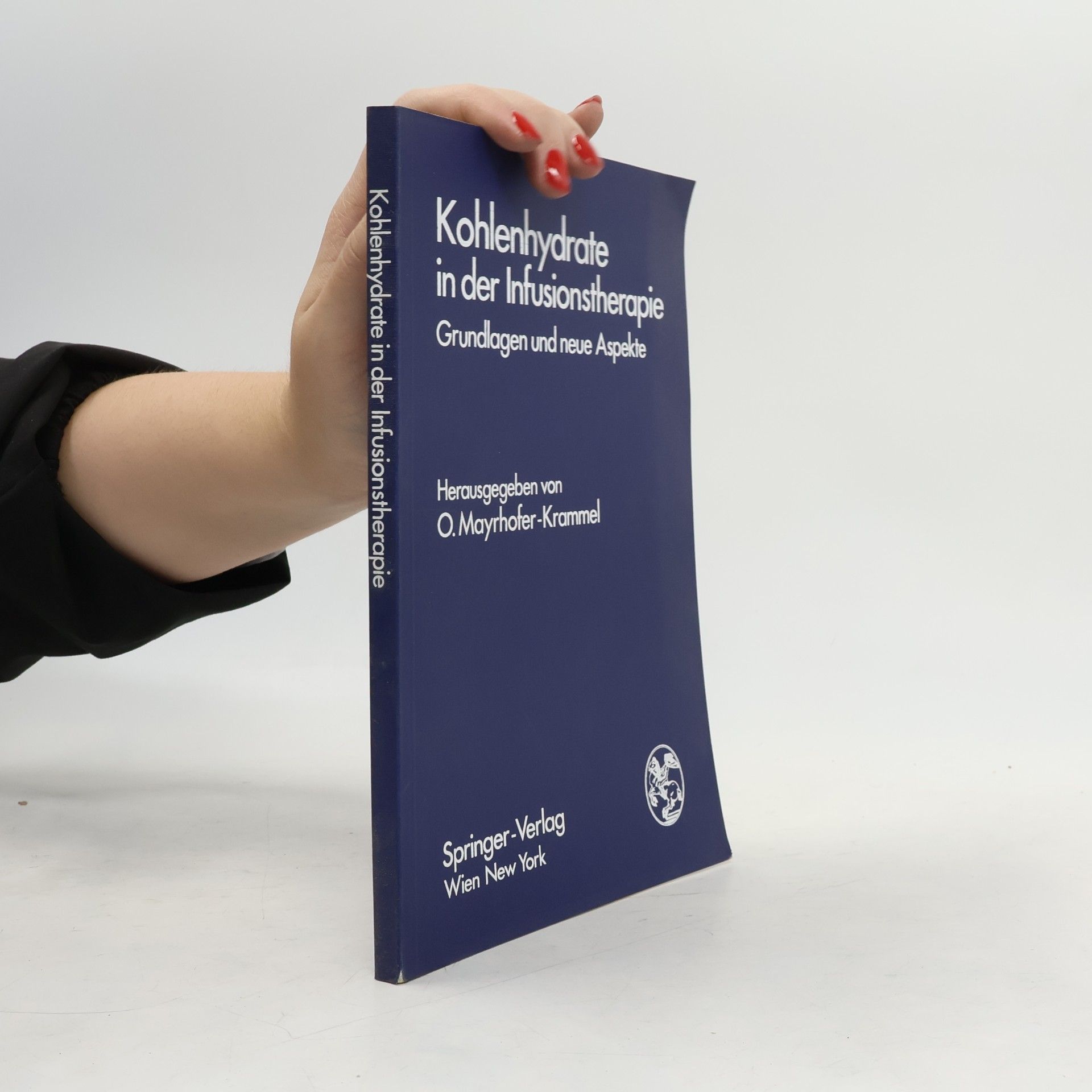 Kohlenhydrate in der Infusionstherapie