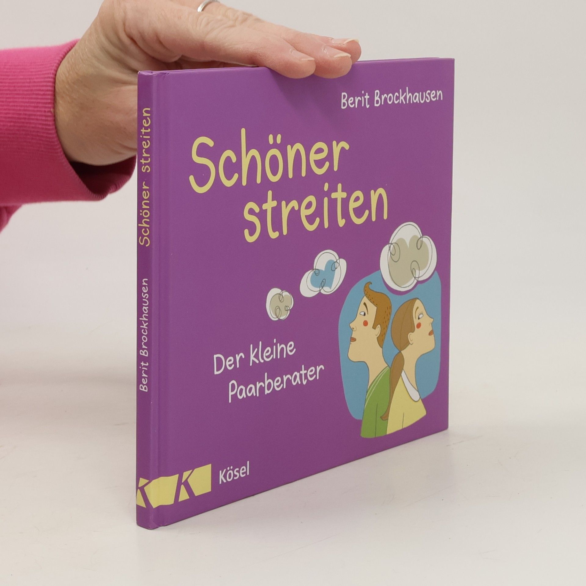 Berit Brockhausen Schöner streiten