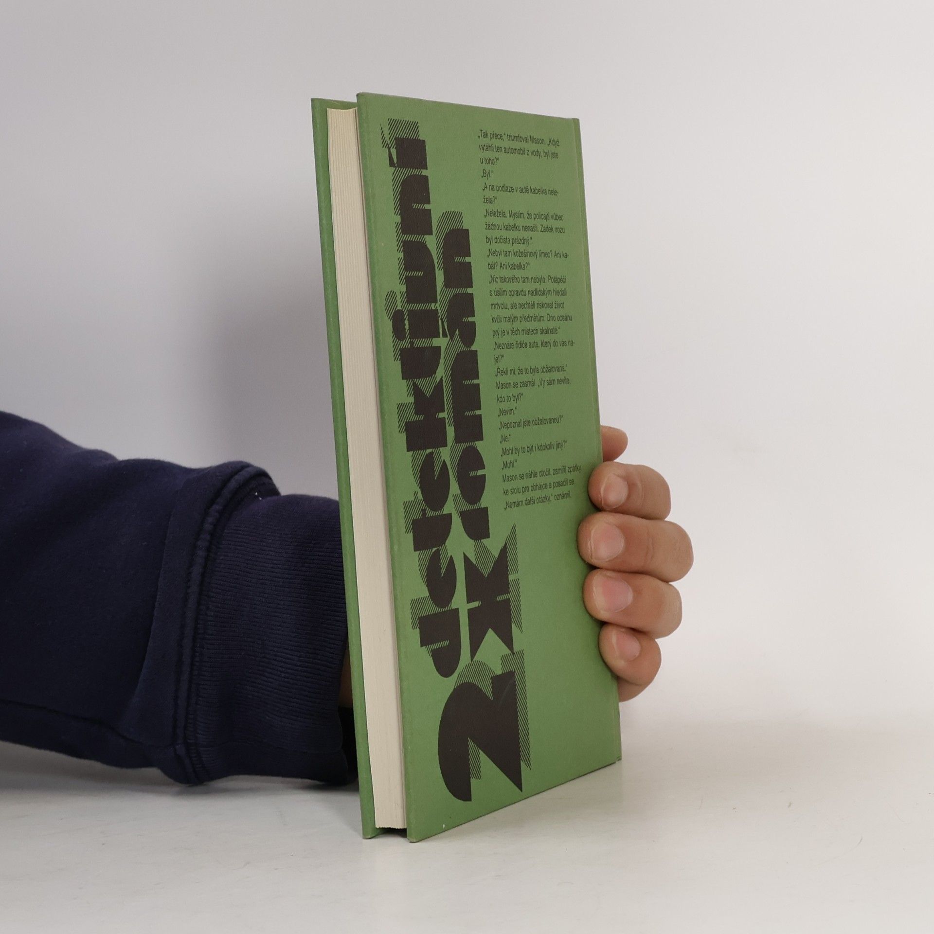 Erle Stanley Gardner Případ naříkající vlaštovky / Případ šokovaných dědiců