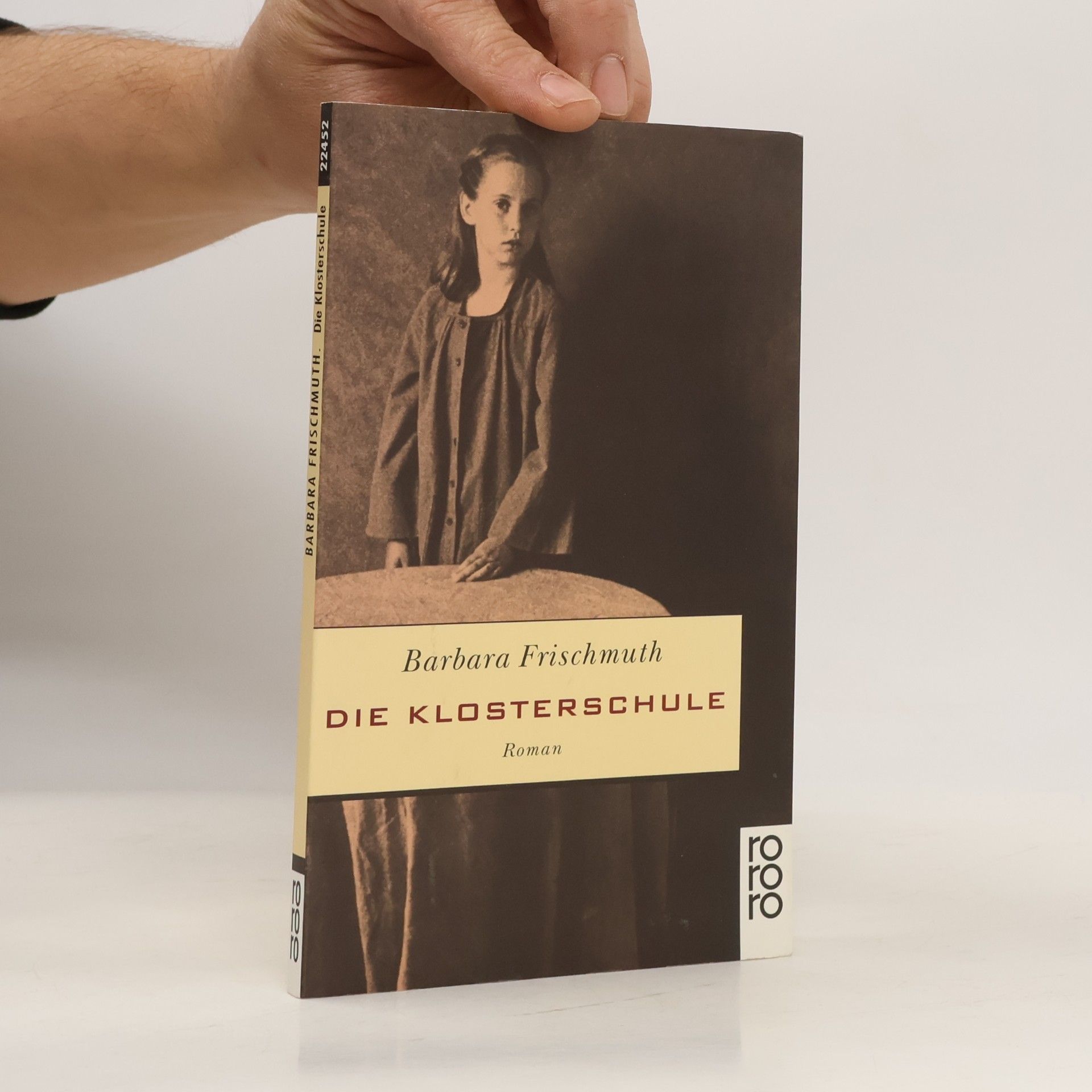 Die Klosterschule.
