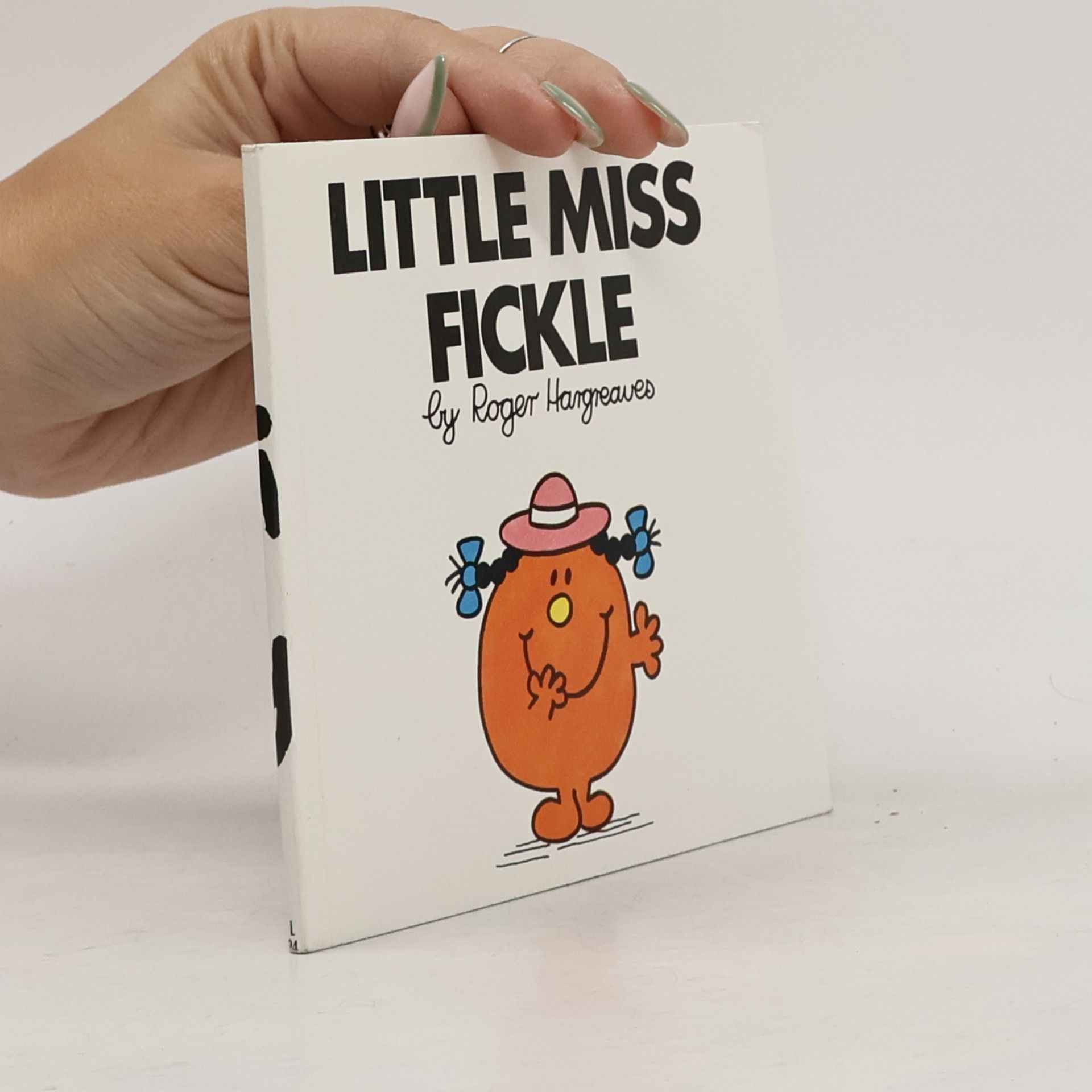 Little Miss Fickle