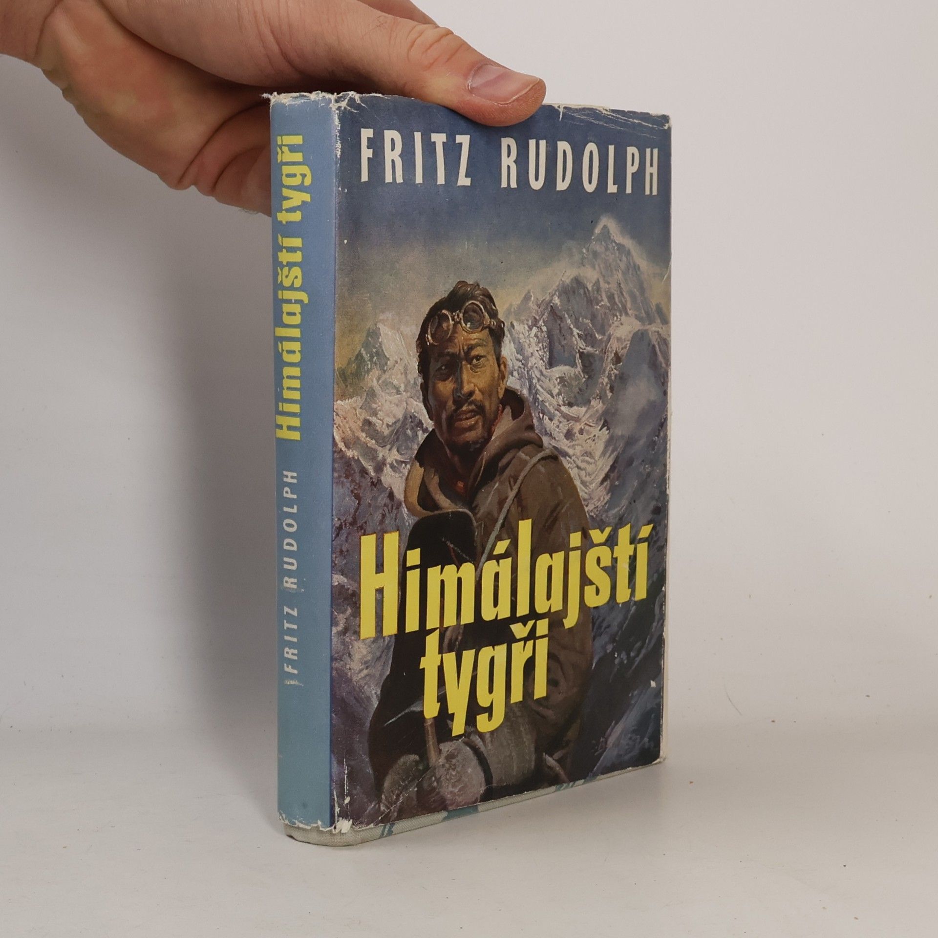 Fritz Rudolph Himálajští tygři