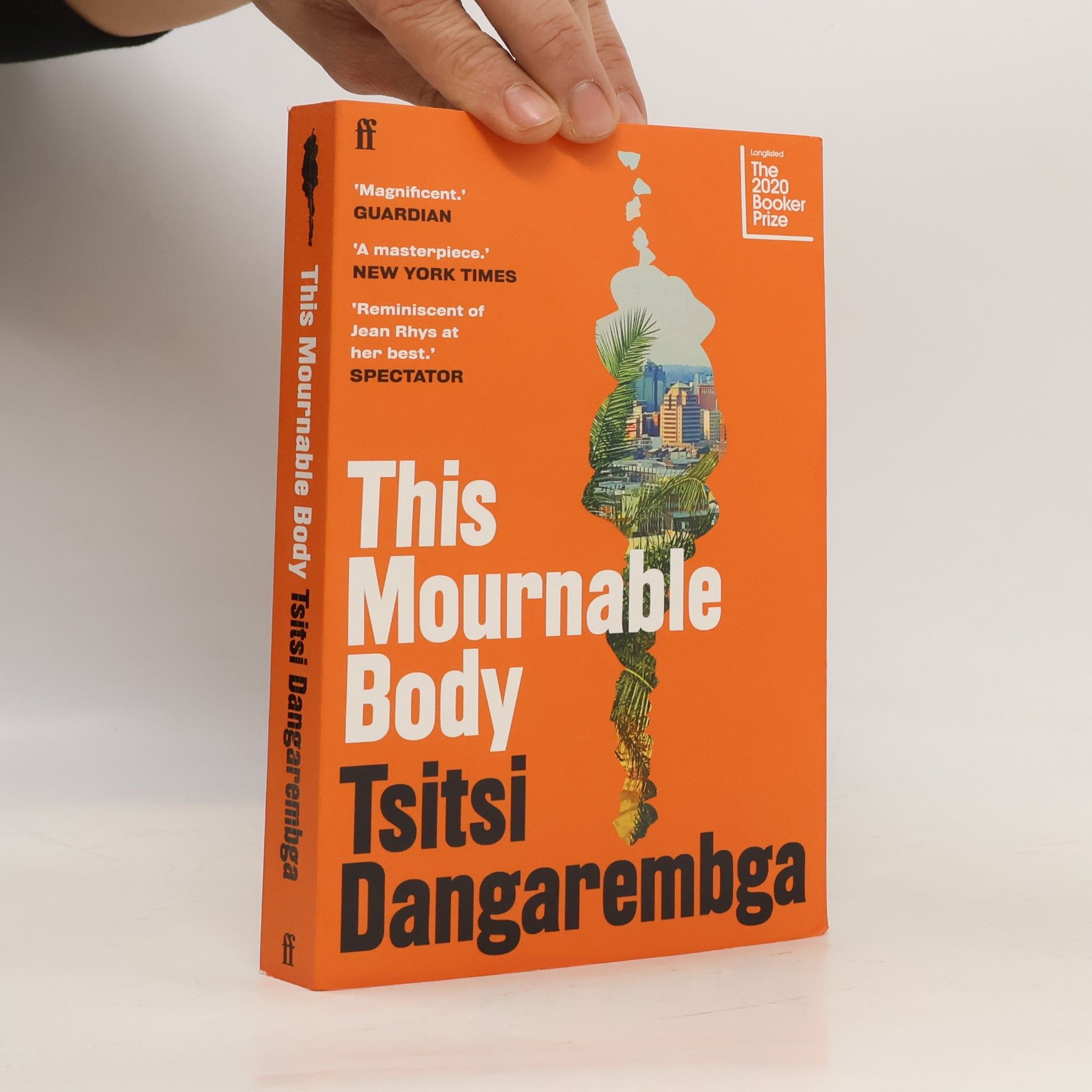 Tsitsi Dangarembga This mournable body