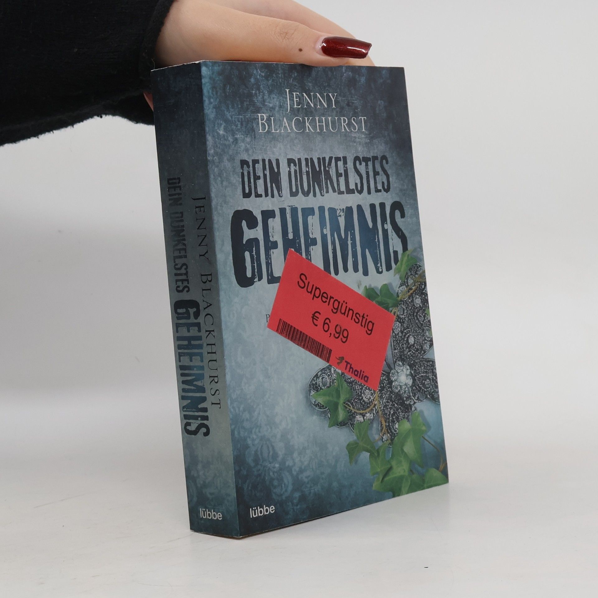 Dein dunkelstes Geheimnis