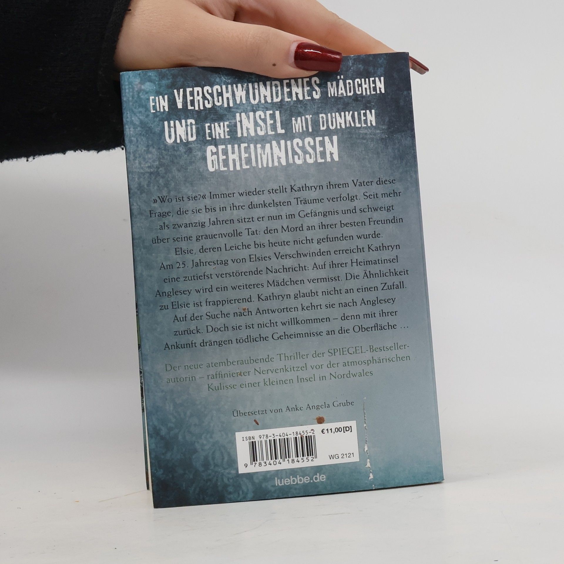 Jenny Blackhusrt Dein dunkelstes Geheimnis