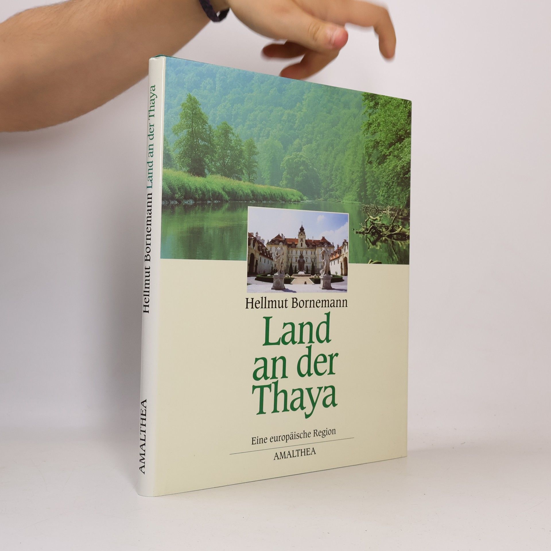 Hellmut Bornemann Land an der Thaya