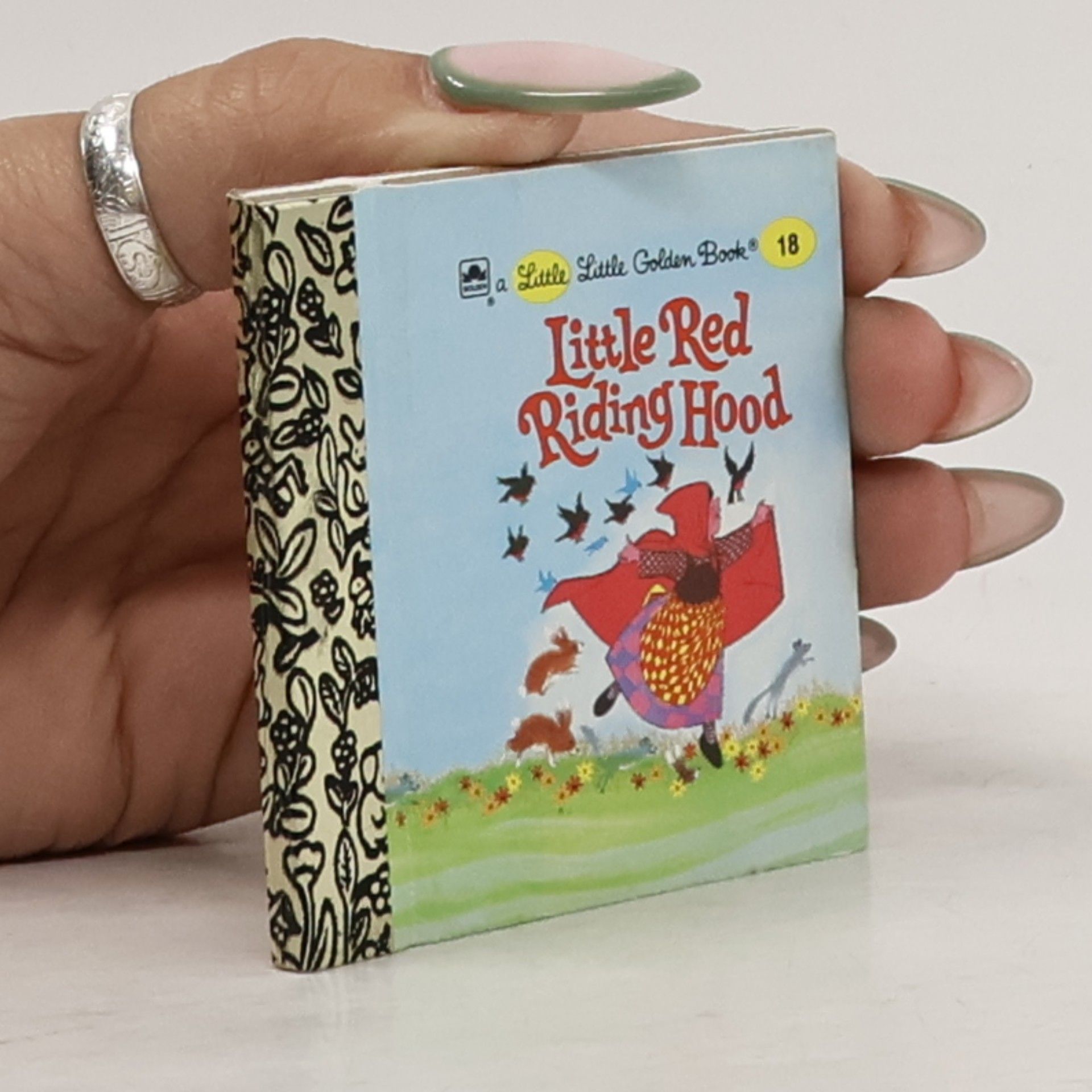 Auteurscollectief Little Red Riding Hood
