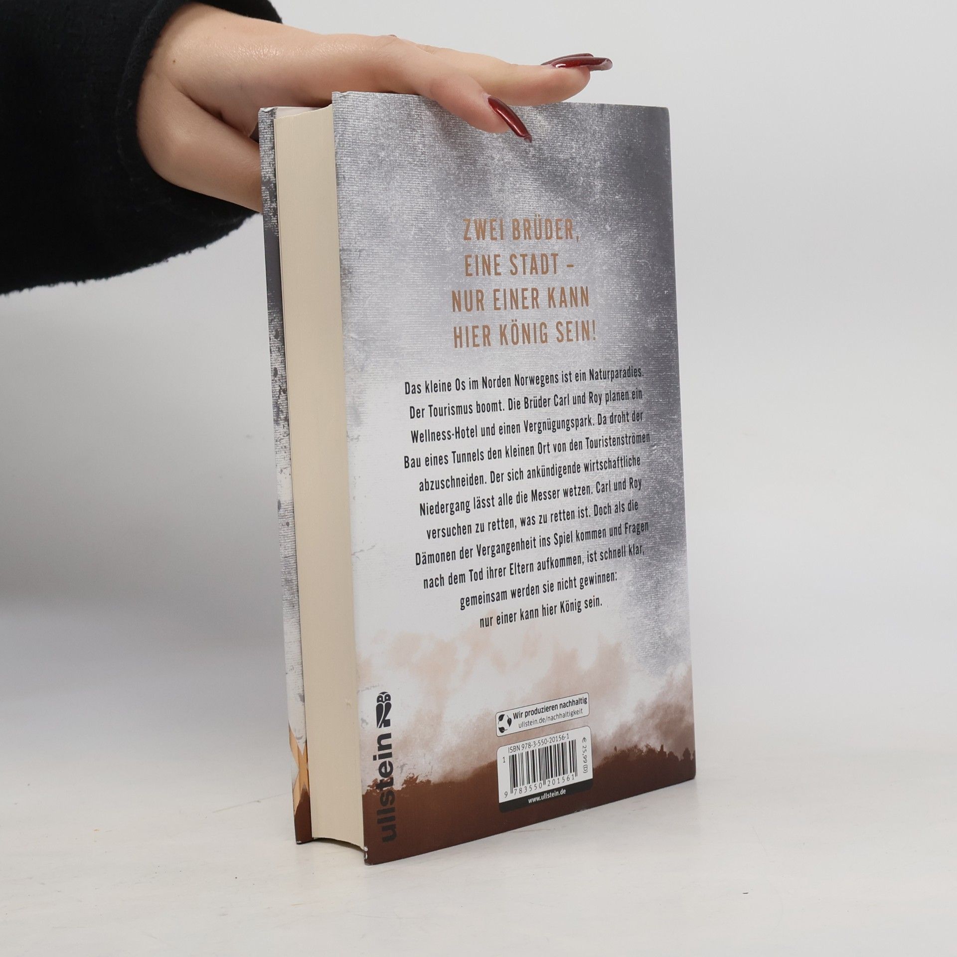 Jo Nesbø Der König
