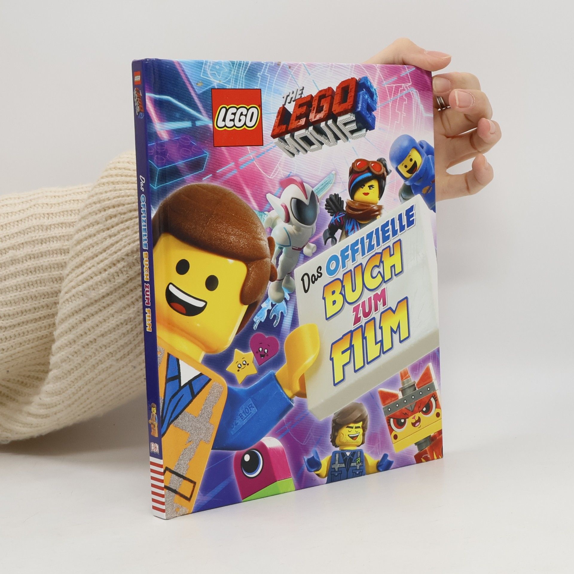 Helen Murray The LEGO movie 2 - das offizielle Buch zum Film