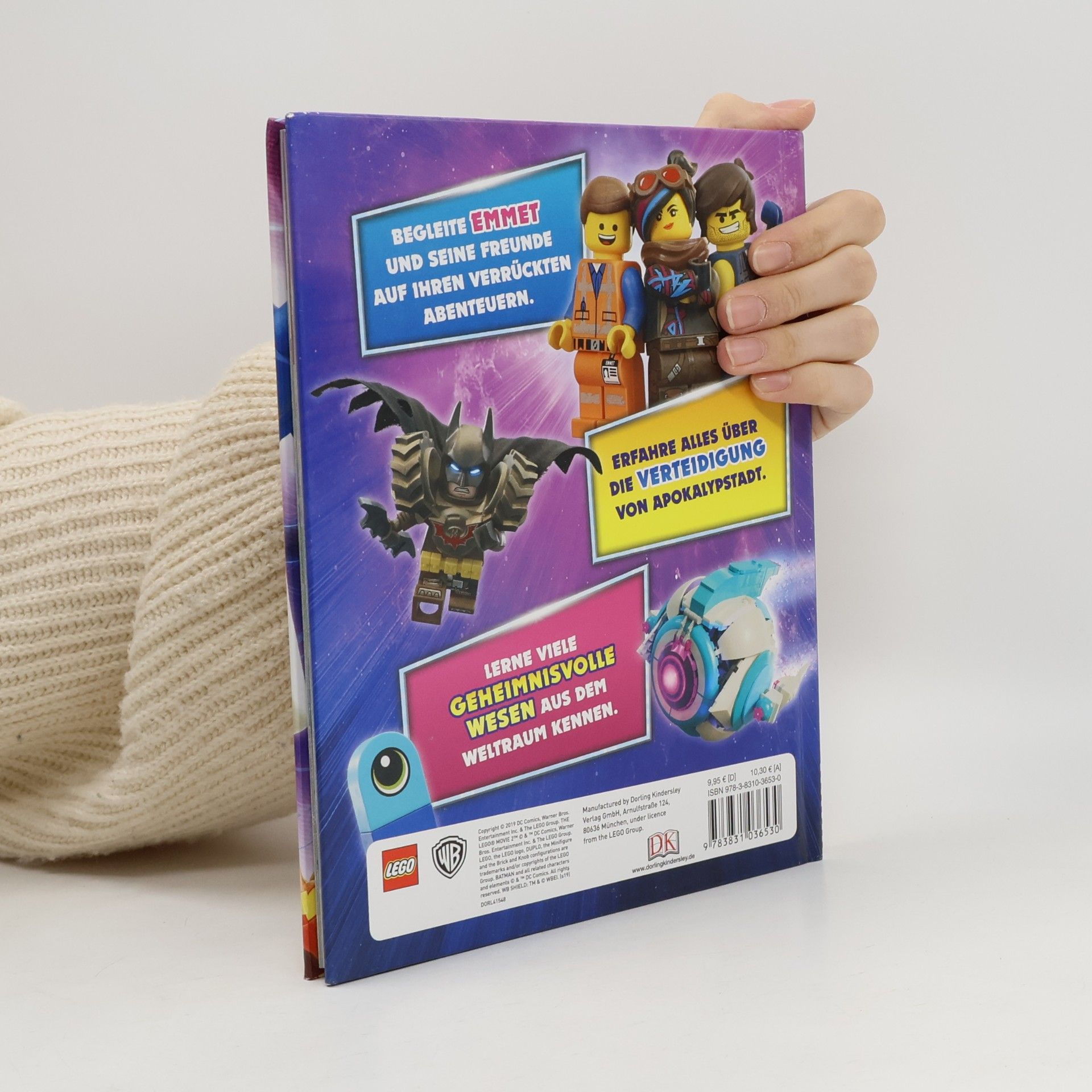 Helen Murray The LEGO movie 2 - das offizielle Buch zum Film
