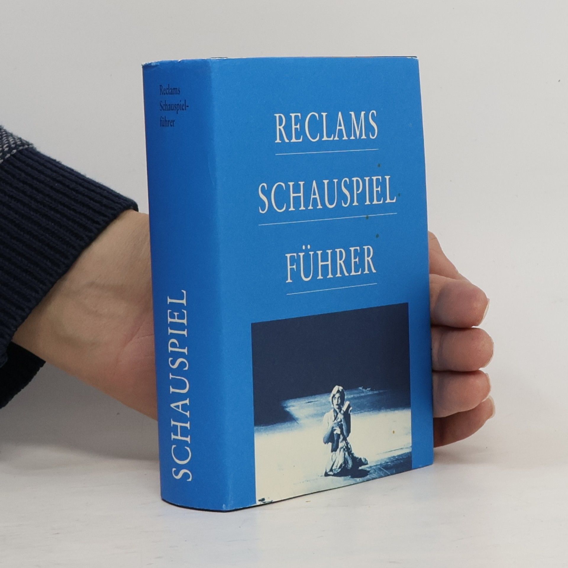 Reclams Schauspielführer