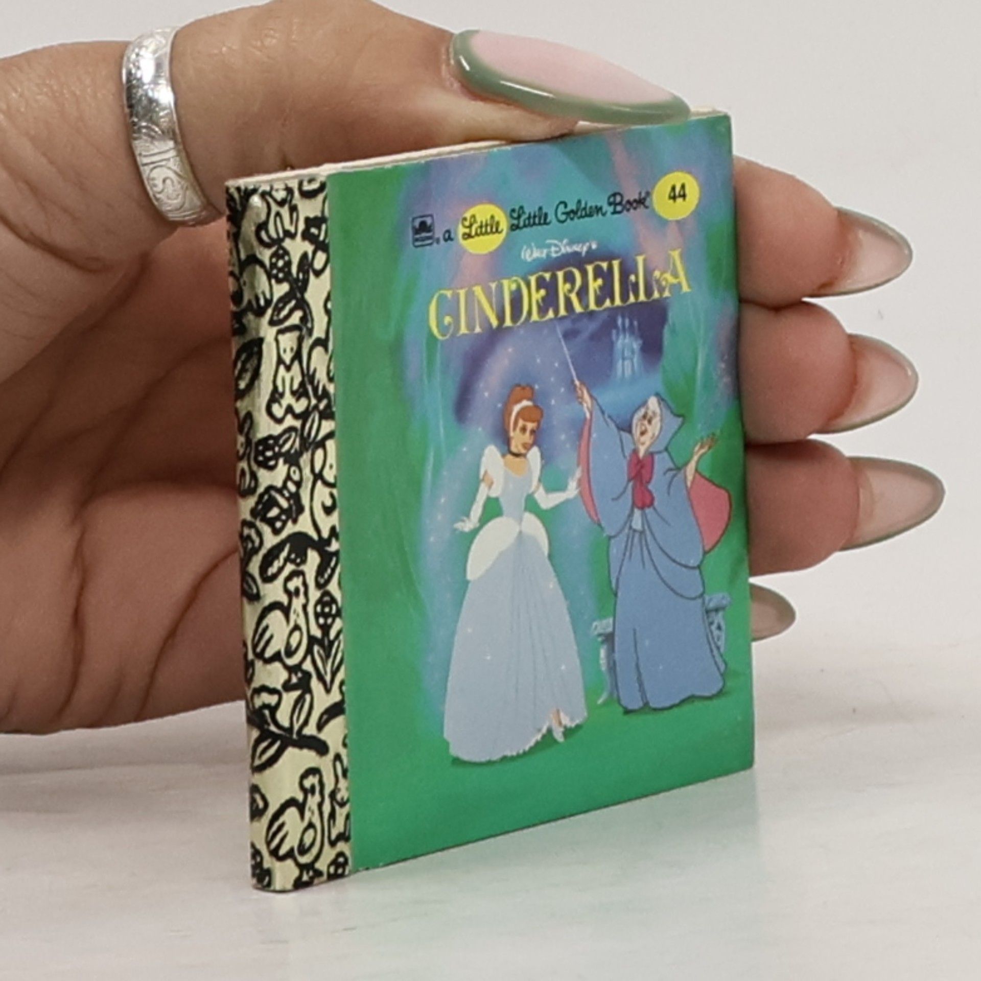 Auteurscollectief Walt Disney's Cinderella