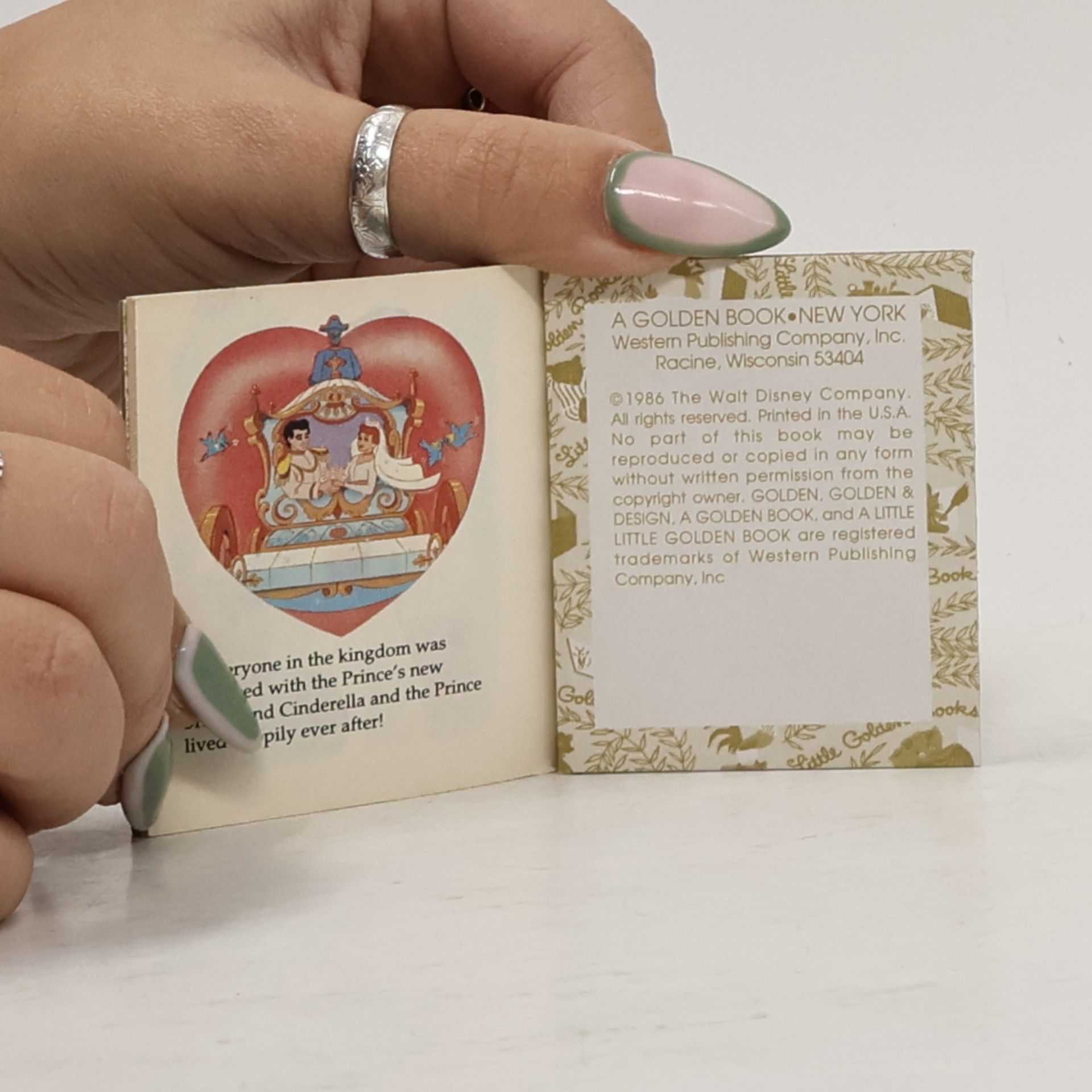 Auteurscollectief Walt Disney's Cinderella