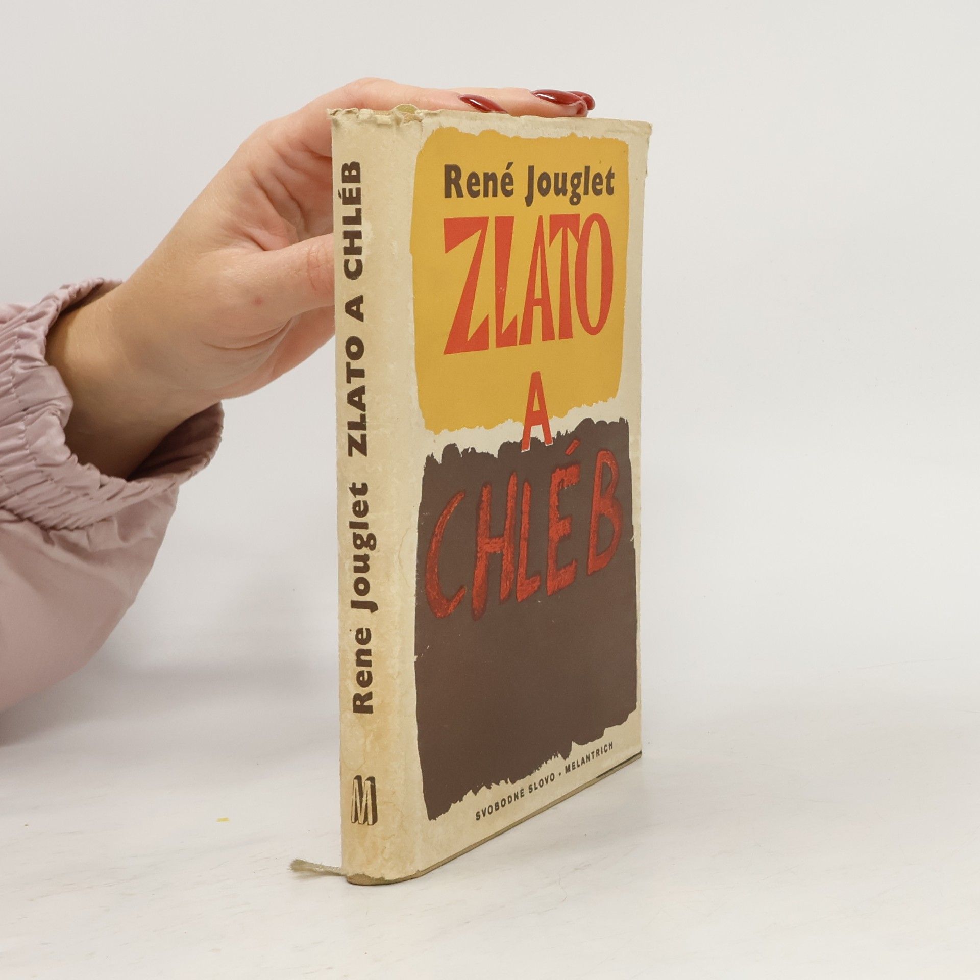 Zlato a chléb