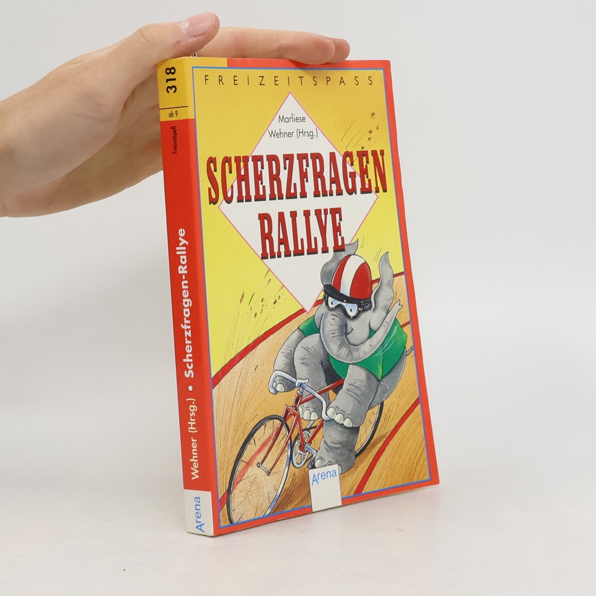 Scherzfragen-Rallye