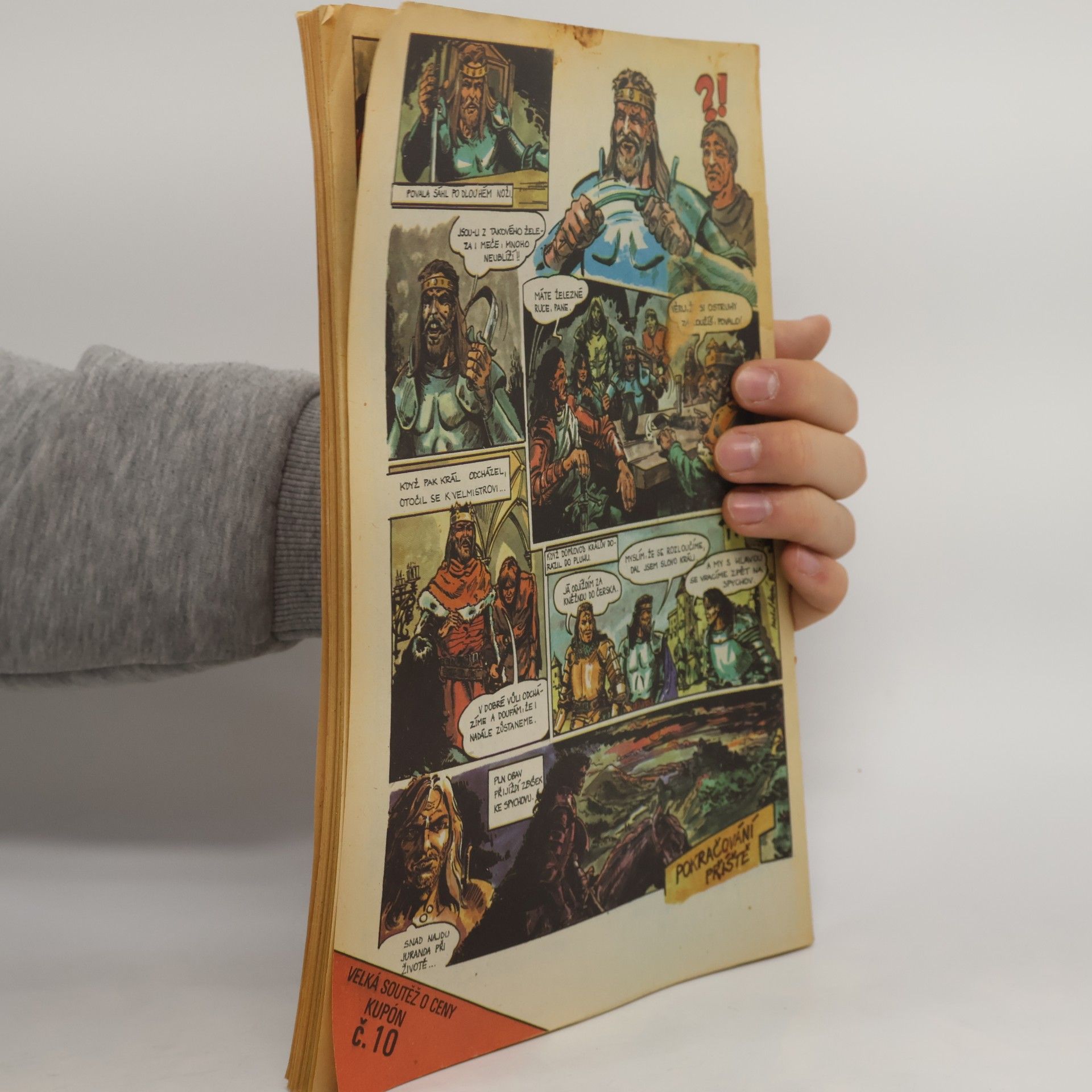 Collectif d'auteurs Kometa 19