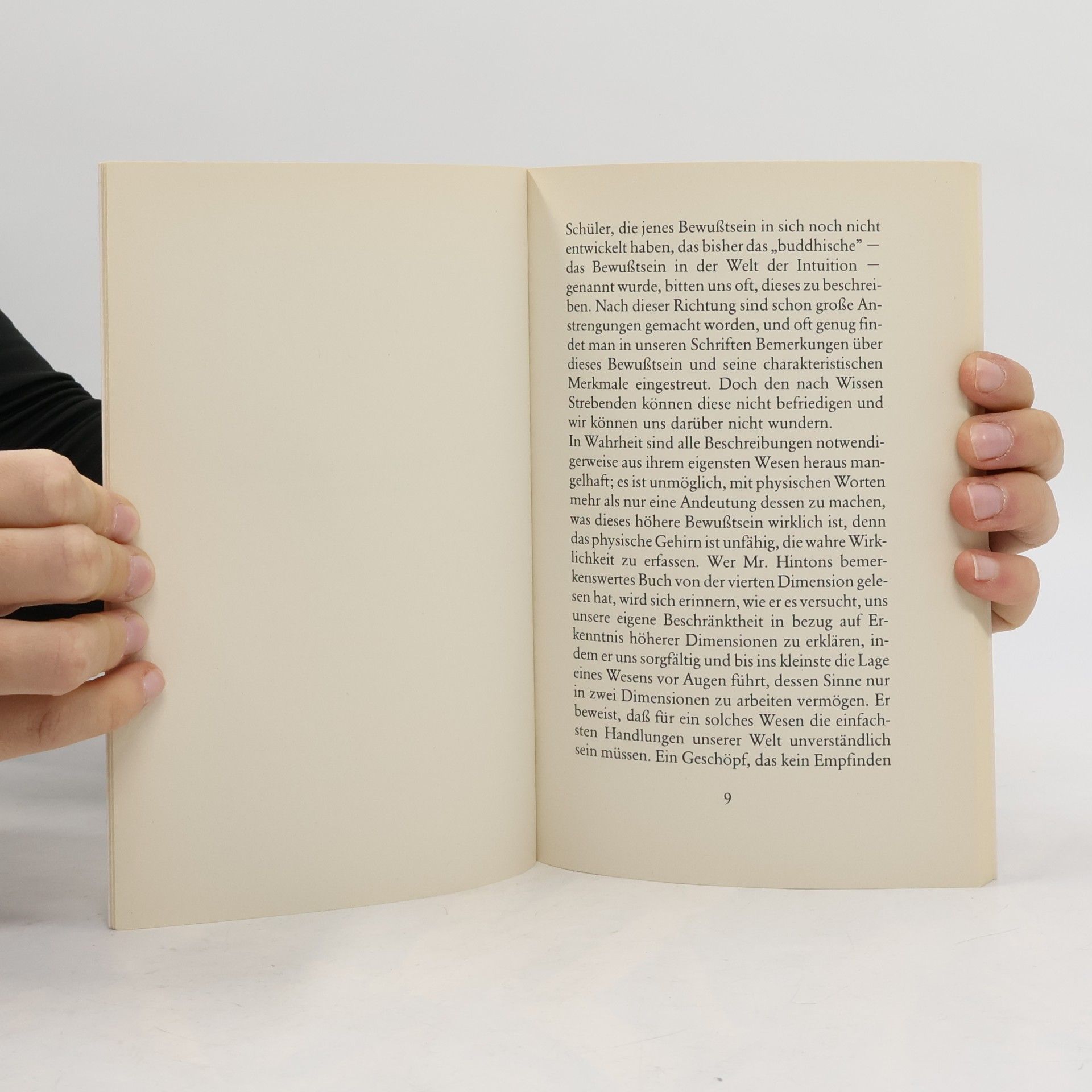 Charles Leadbeater Das höhere Selbst