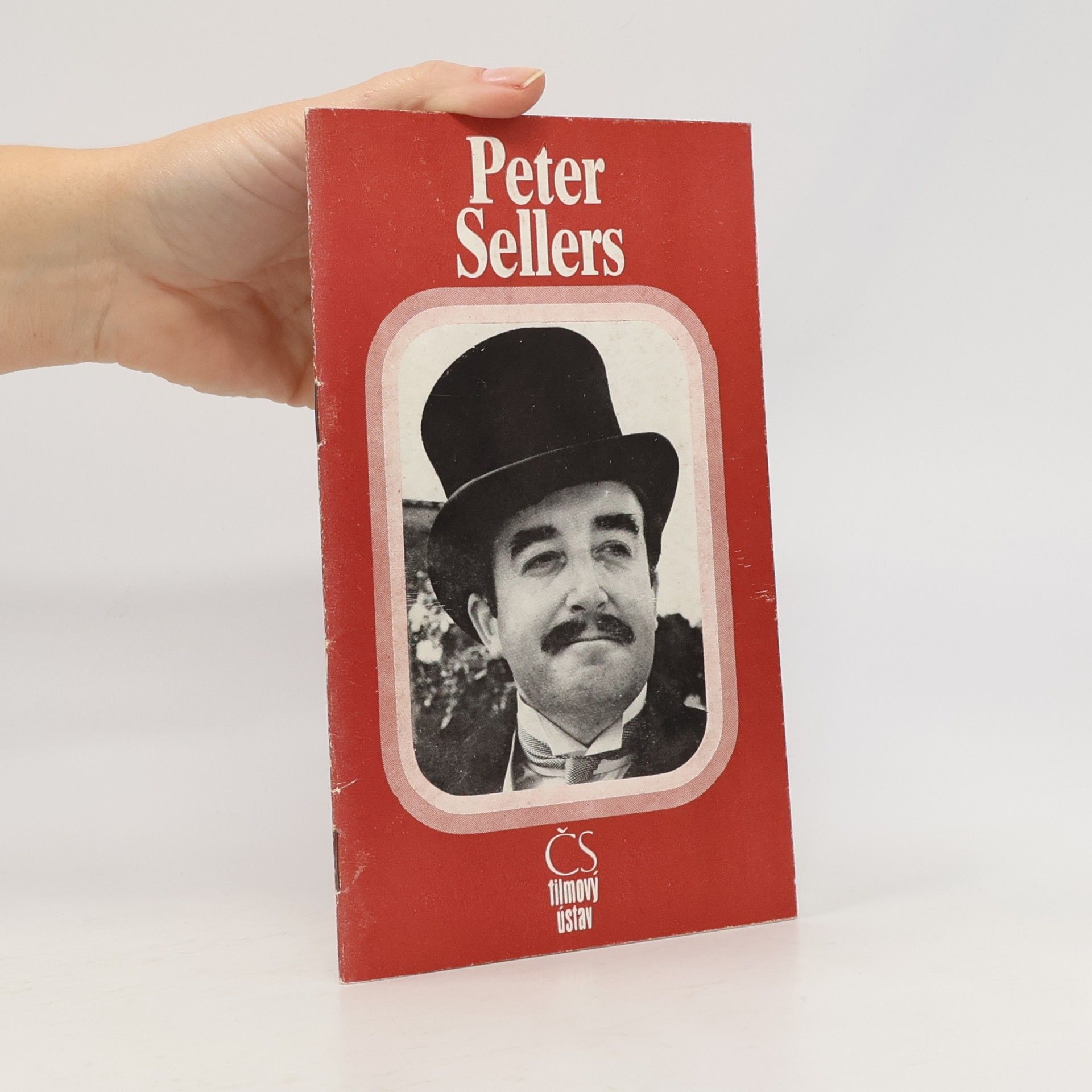 Jan Rejžek Peter Sellers
