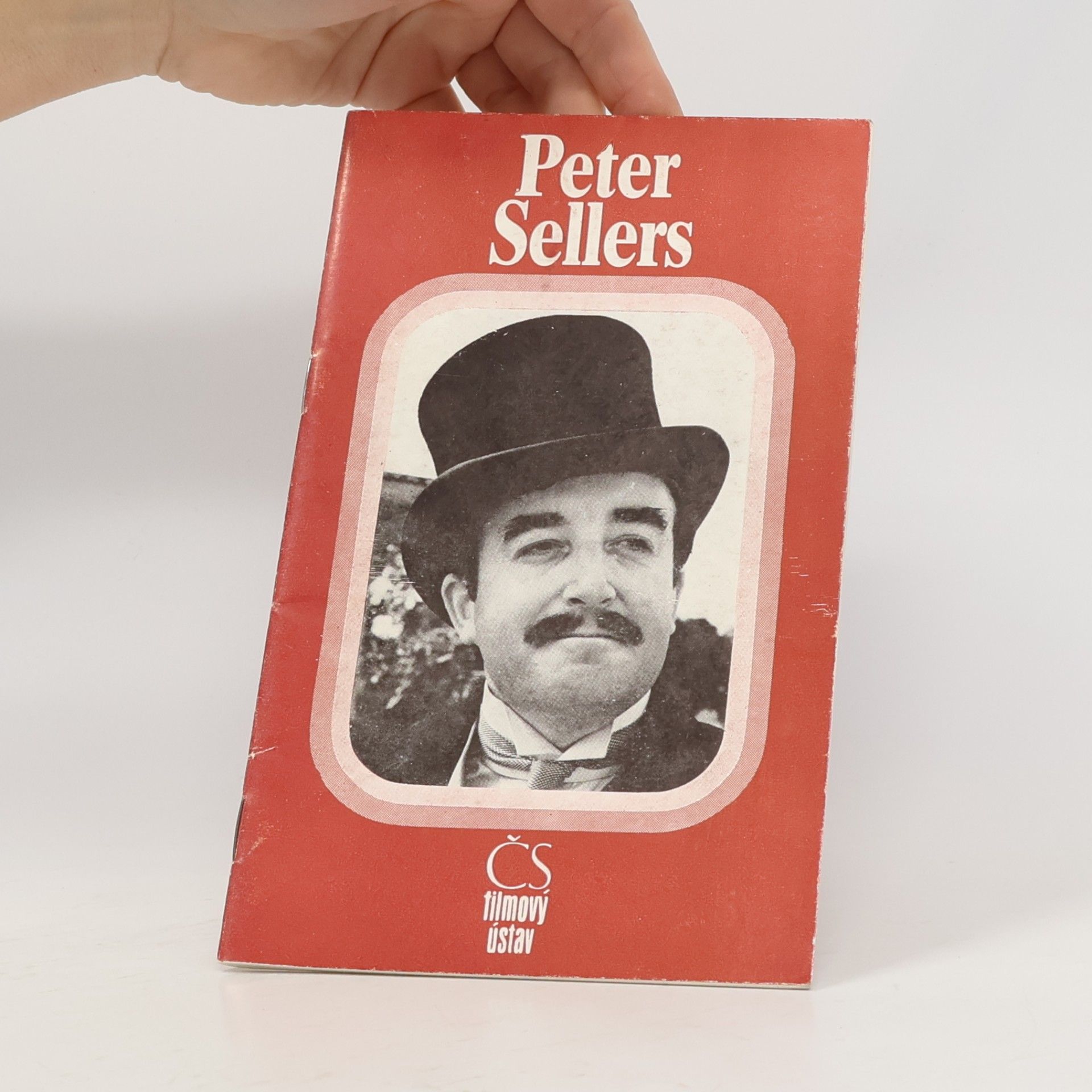 Jan Rejžek Peter Sellers