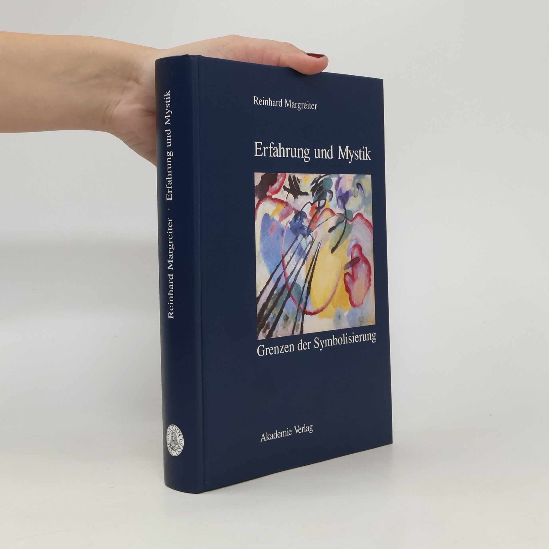 Reinhard Margreiter Erfahrung und Mystik
