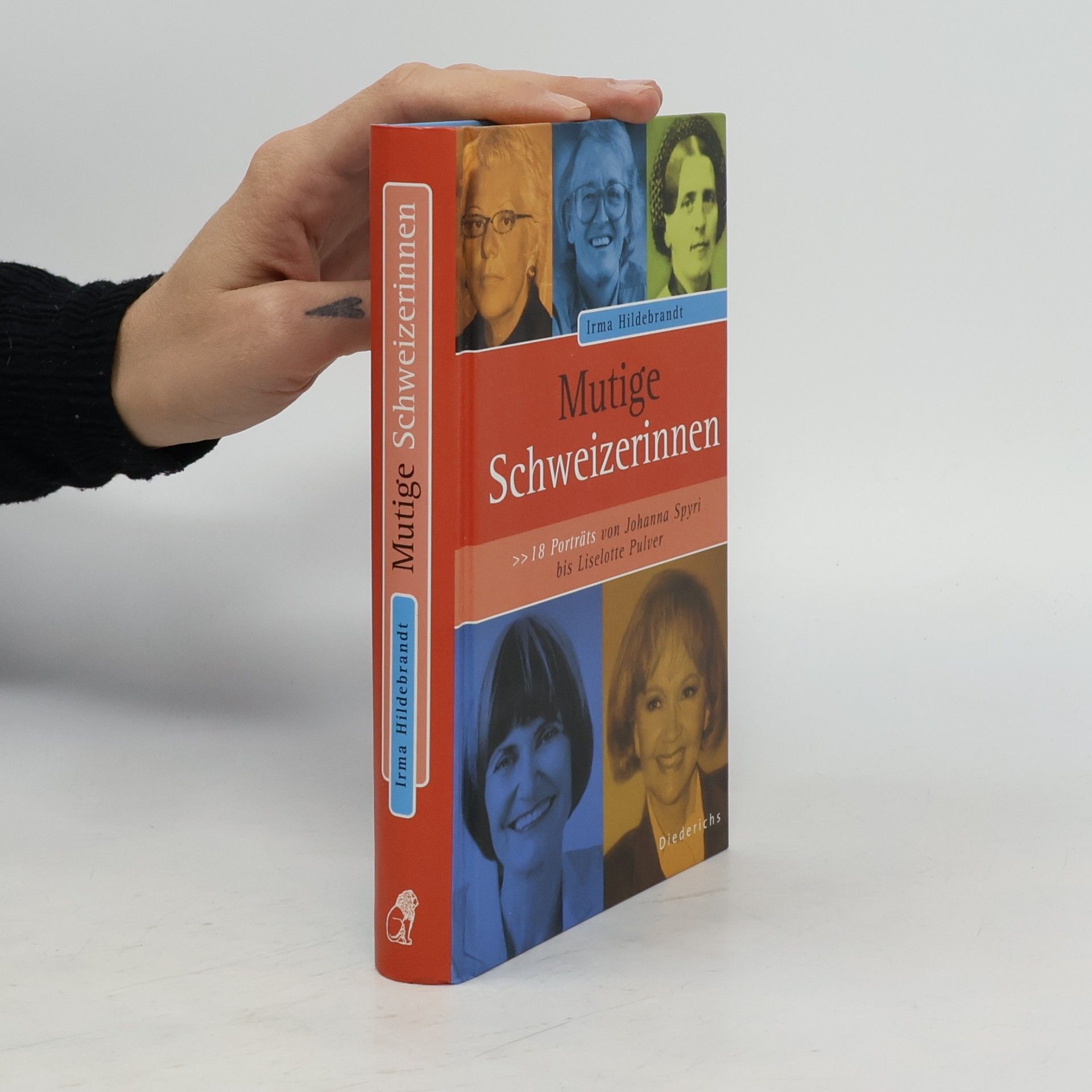 Mutige Schweizerinnen