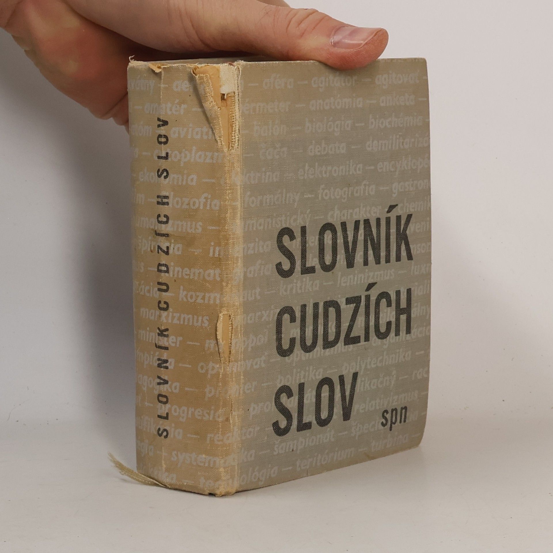 Slovník cudzích slov