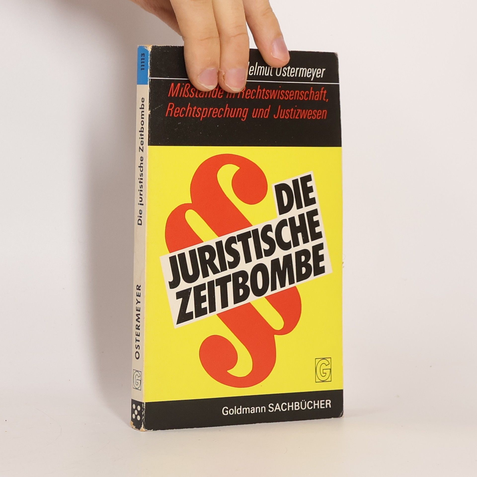 Die juristische Zeitbombe