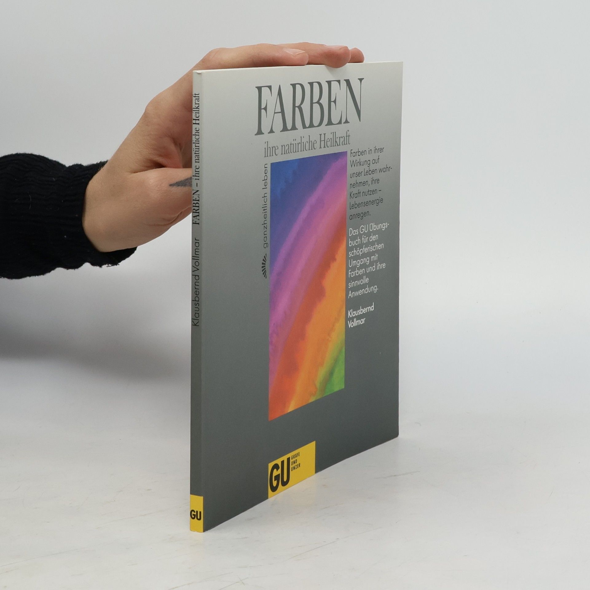 Klausbernd Vollmar Farben