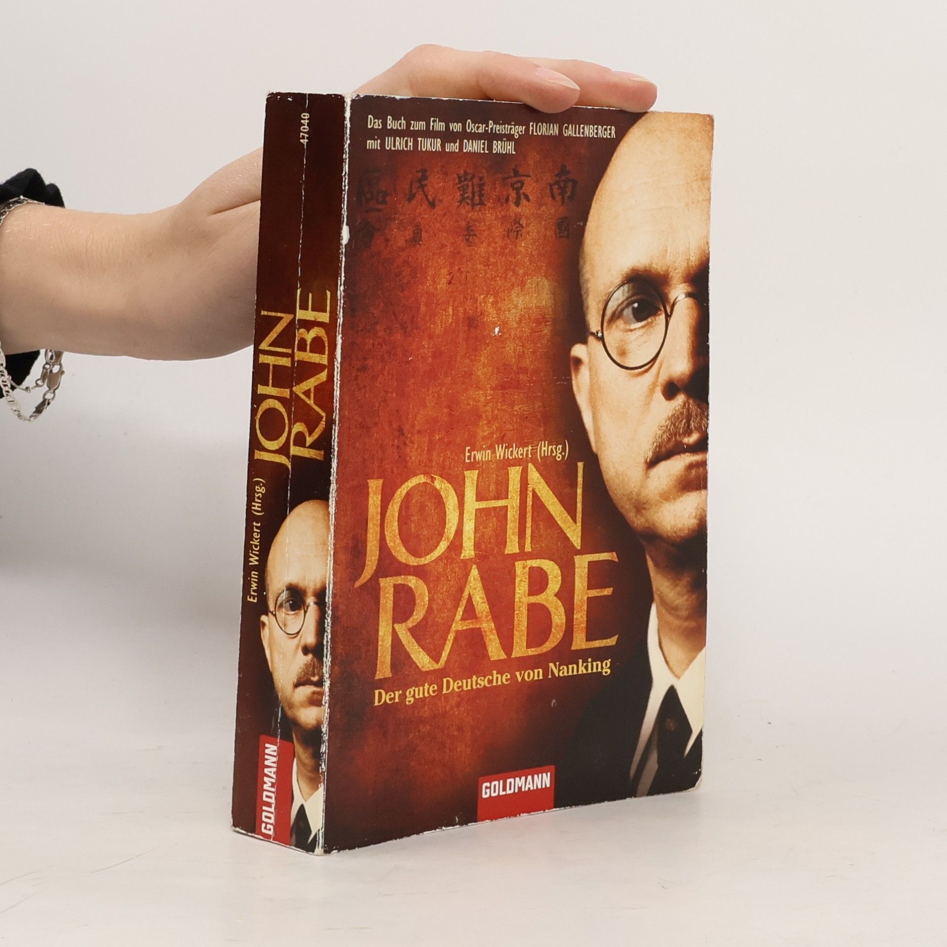 John Rabe