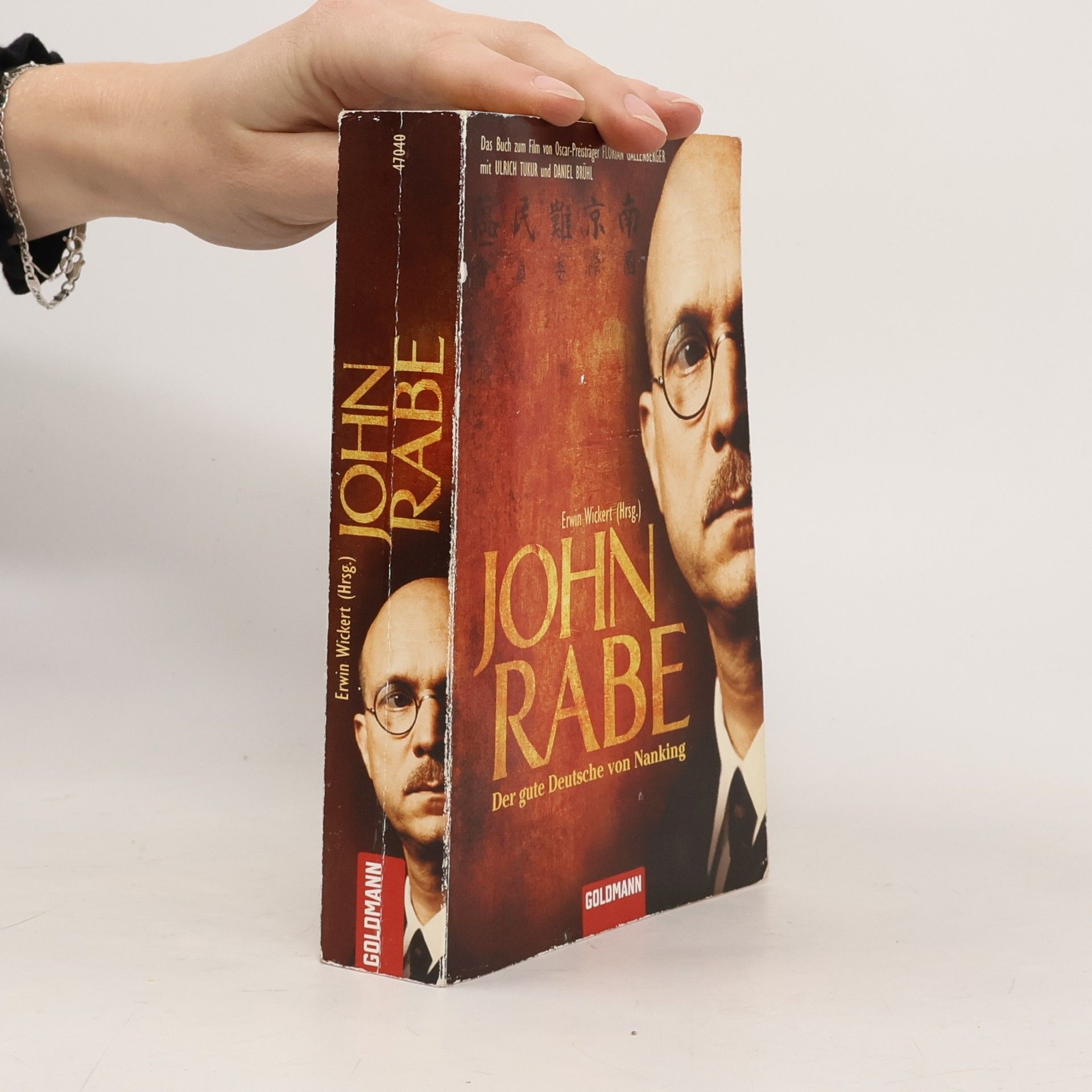 John Rabe John Rabe