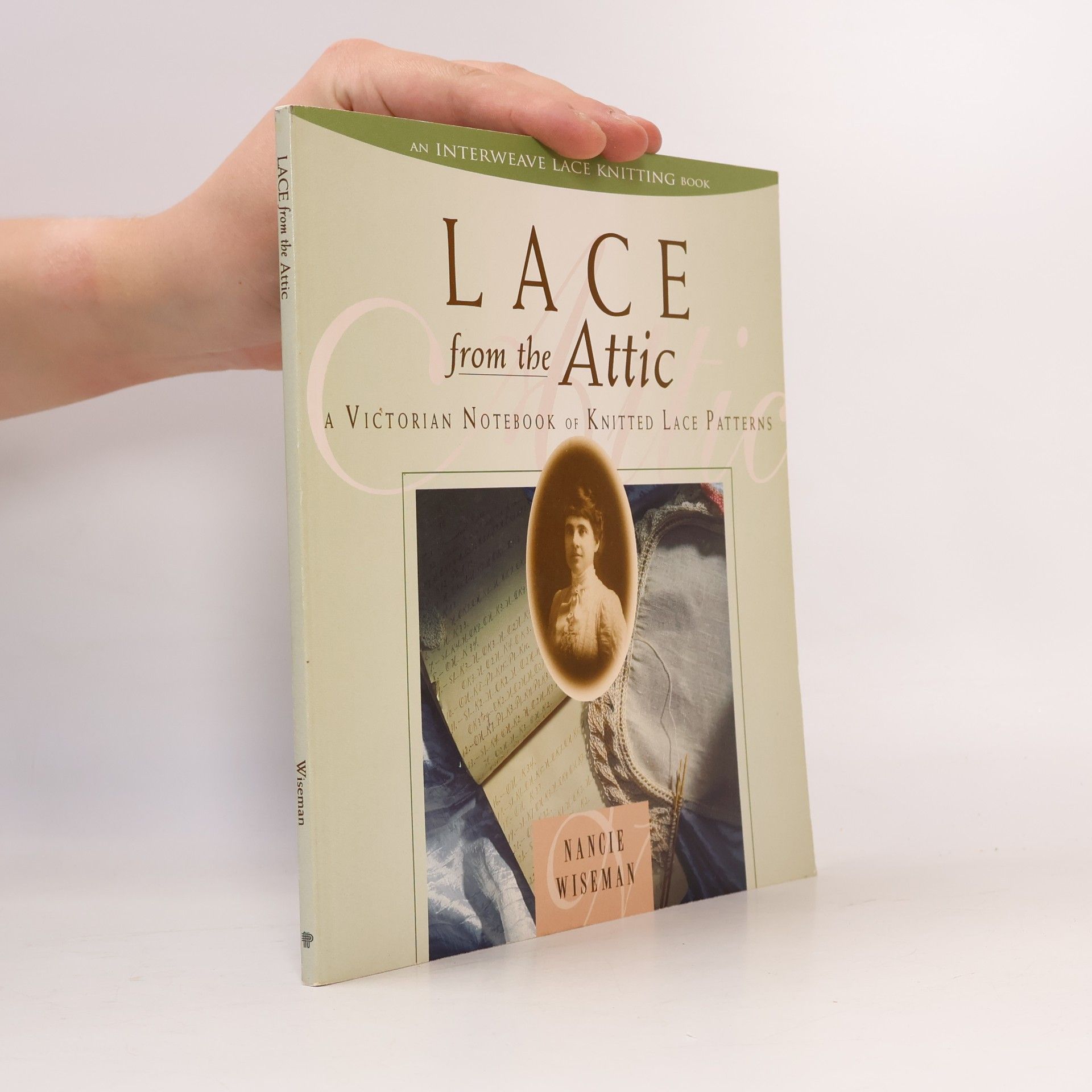 Nancie M. Wiseman Lace from the Attic