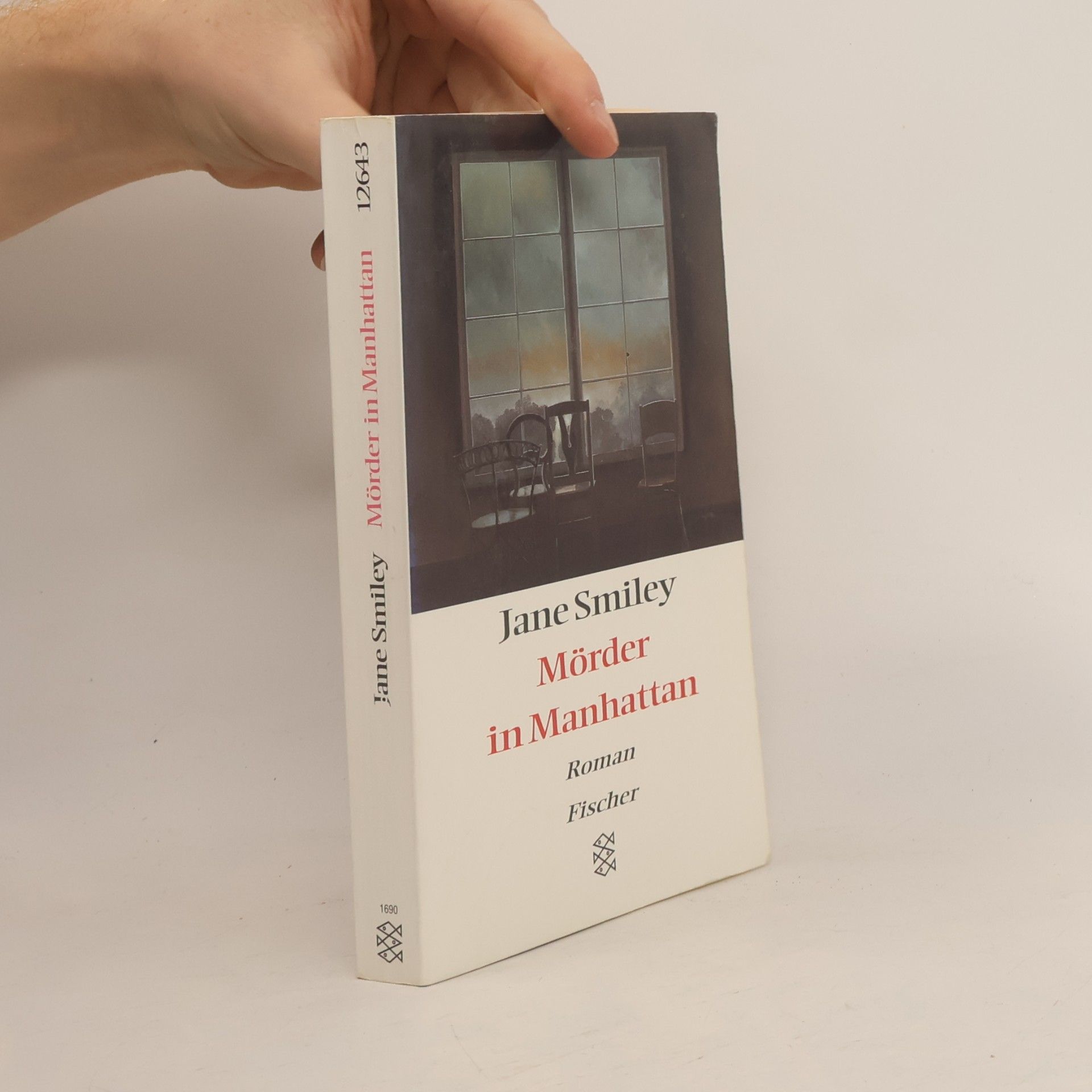 Mörder in Manhattan