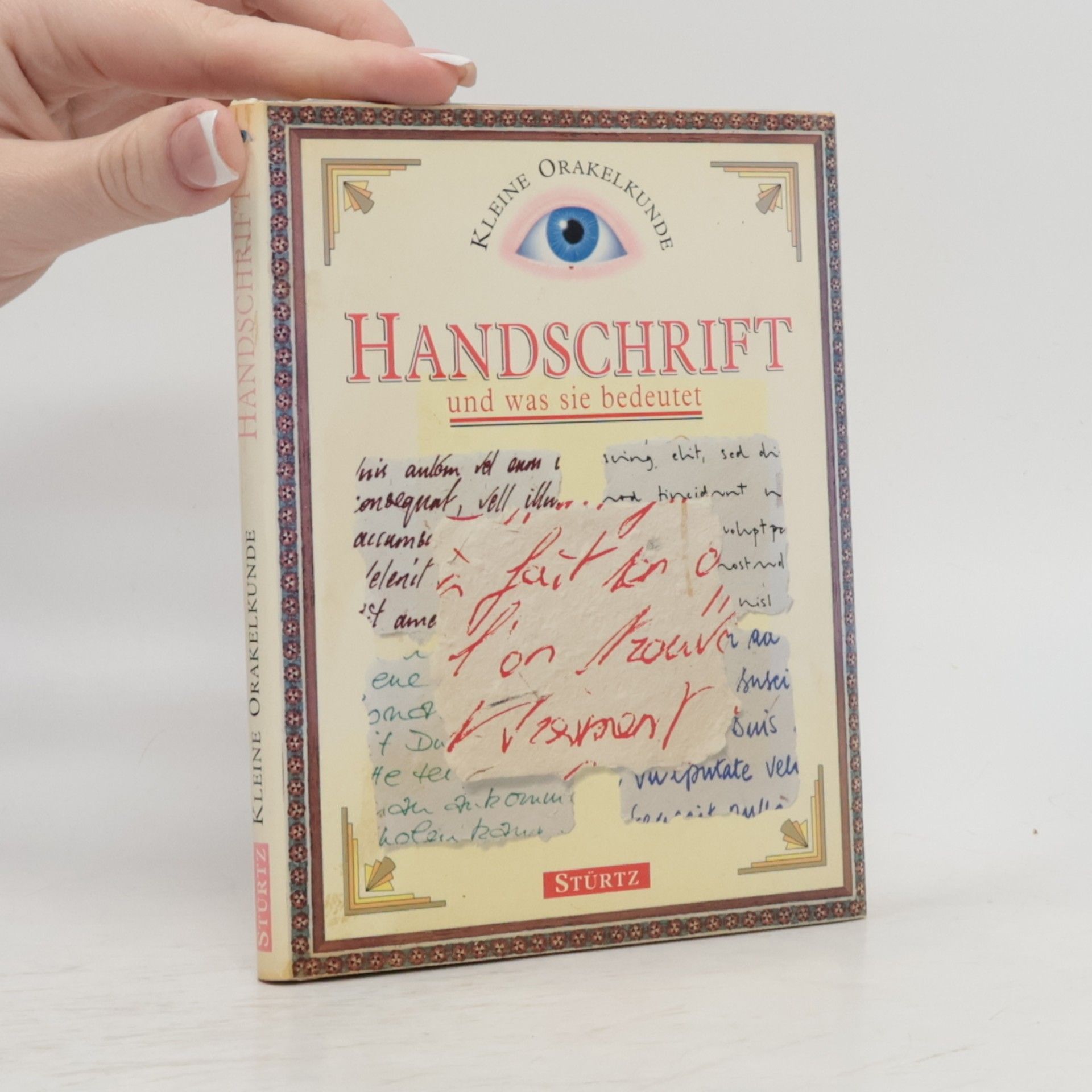 Handschrift - und was sie bedeutet