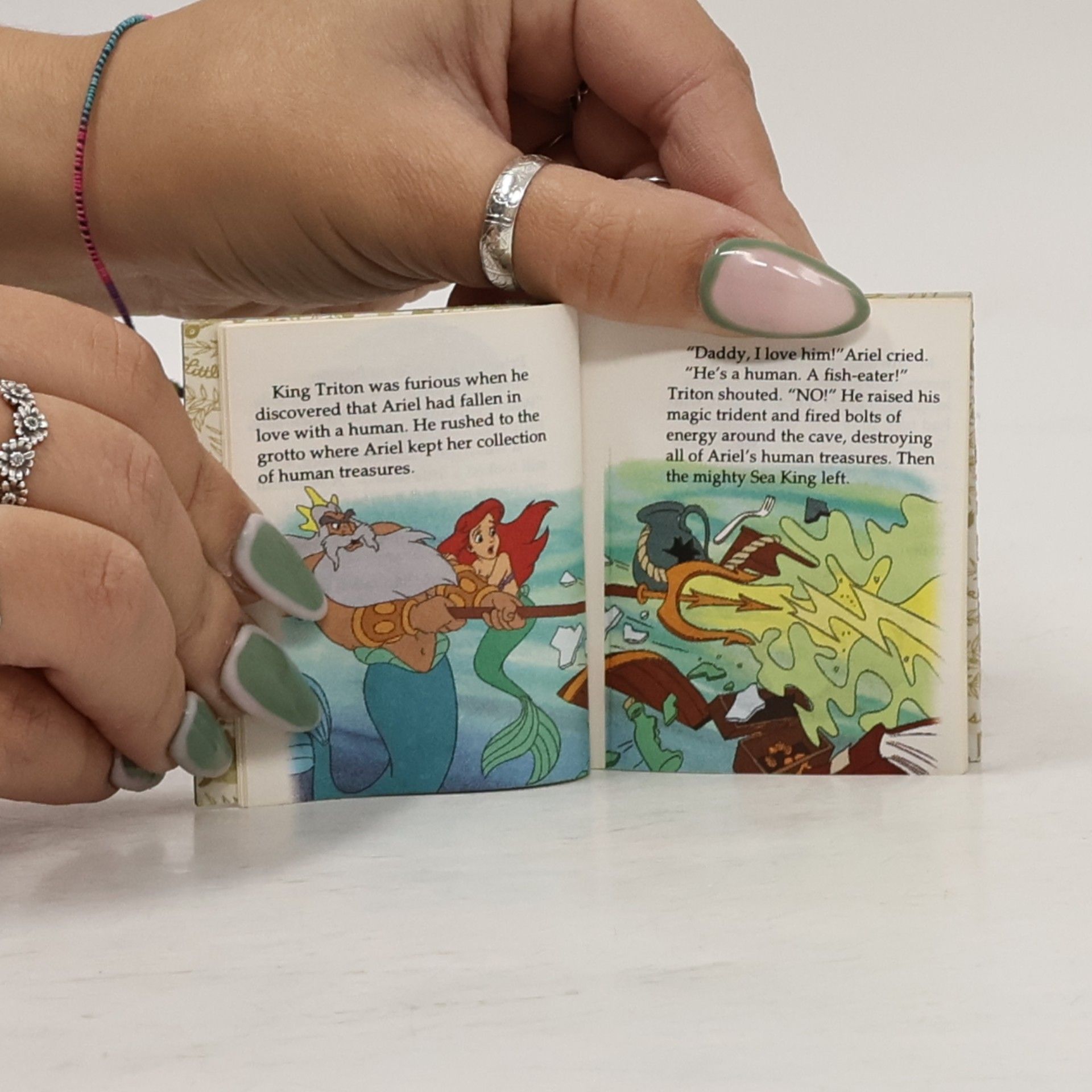 Auteurscollectief The Little Mermaid