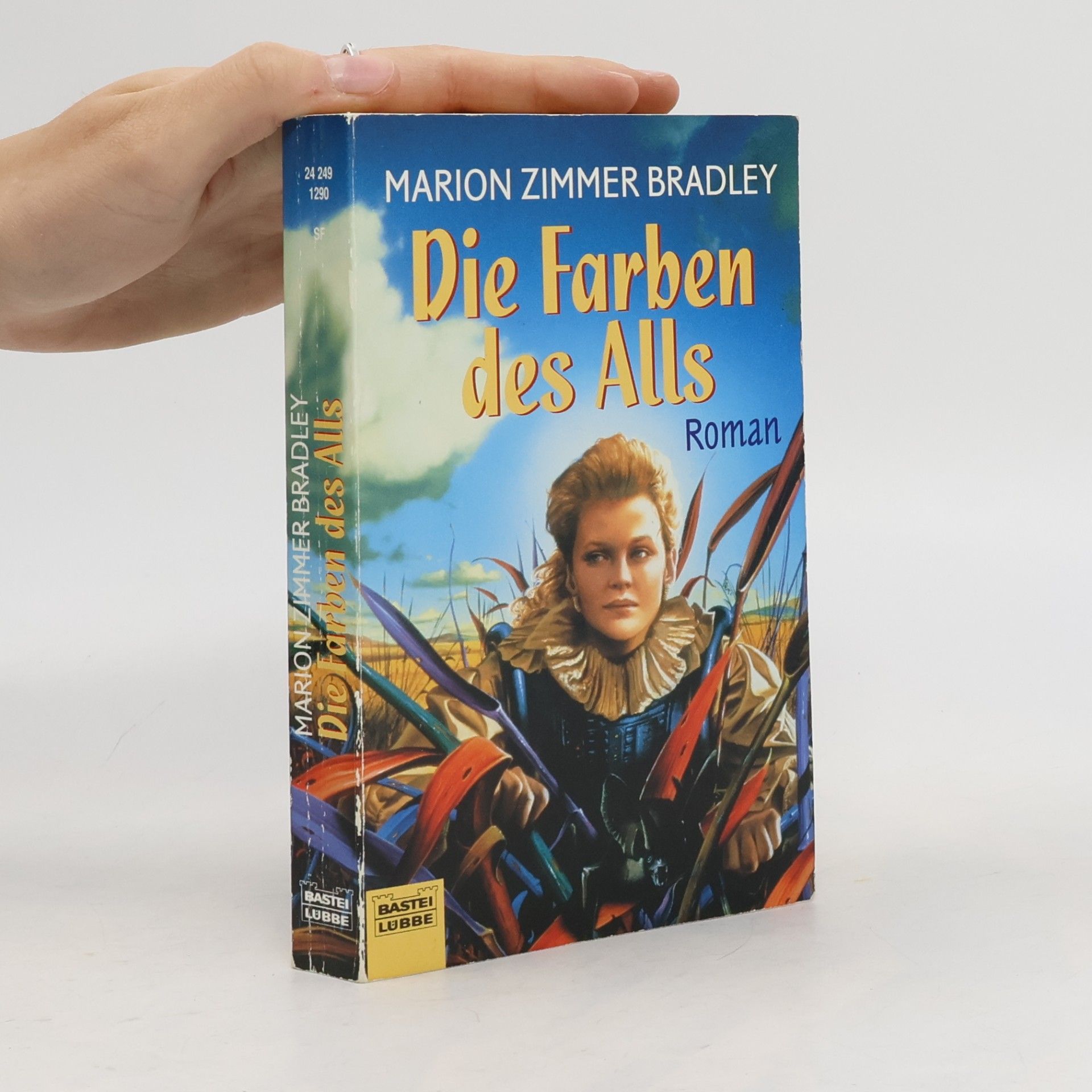 Marion Zimmer Bradley Die Farben des Alls