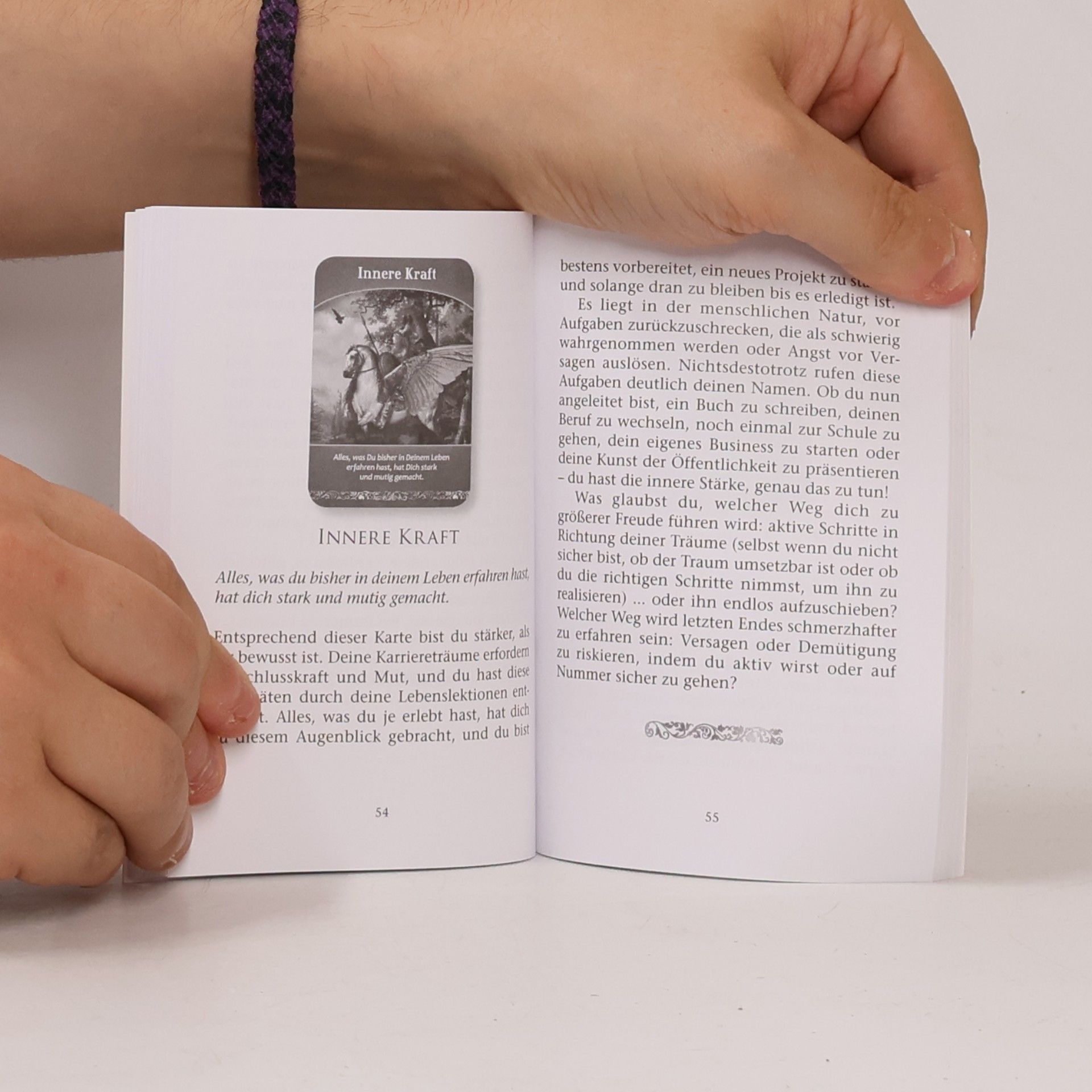 Doreen Virtue Das Lebensorakel der Engel. Kartenset