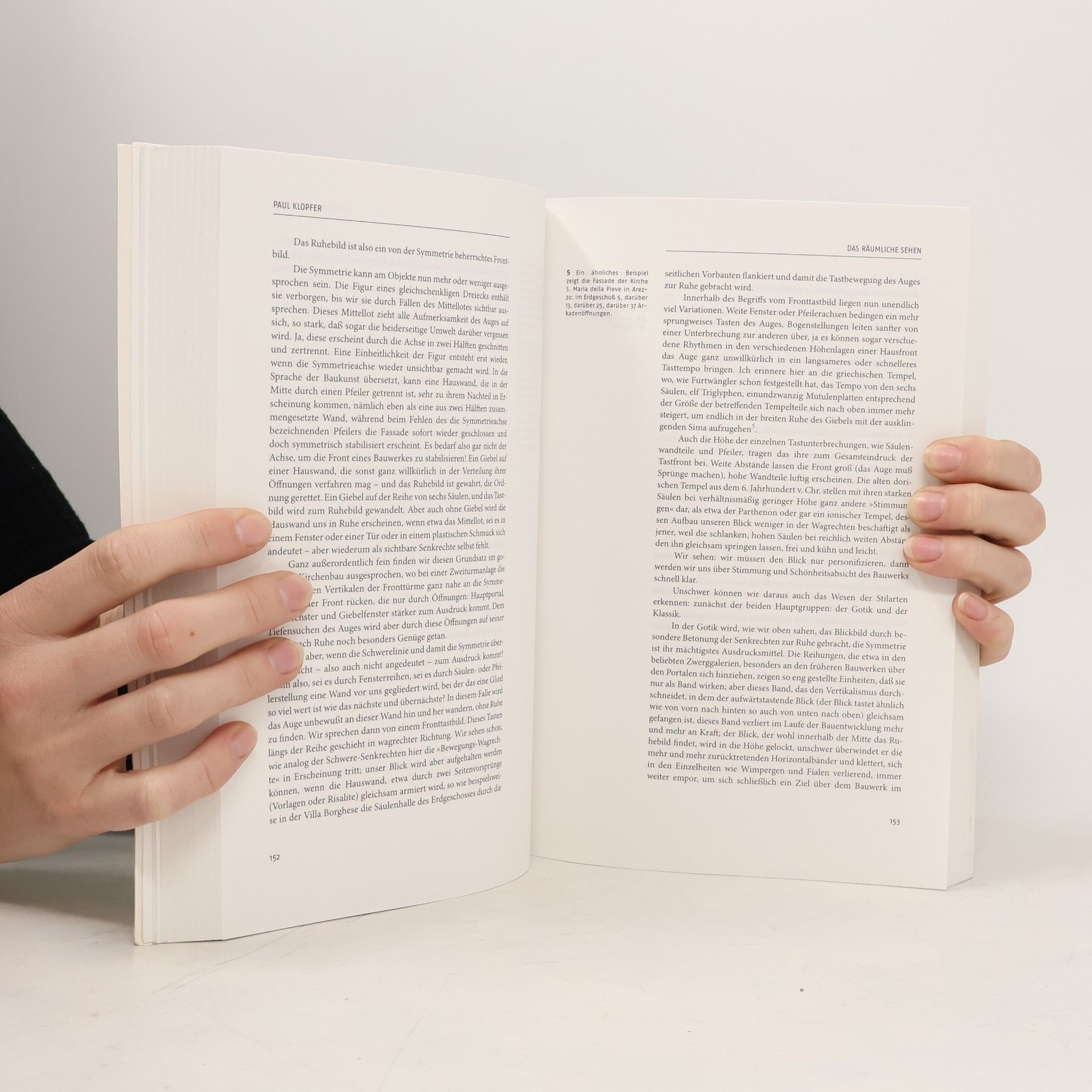 Thomas Friedrich Ästhetik und Kulturphilosophie - 5: Einfühlung und phänomenologische Reduktion