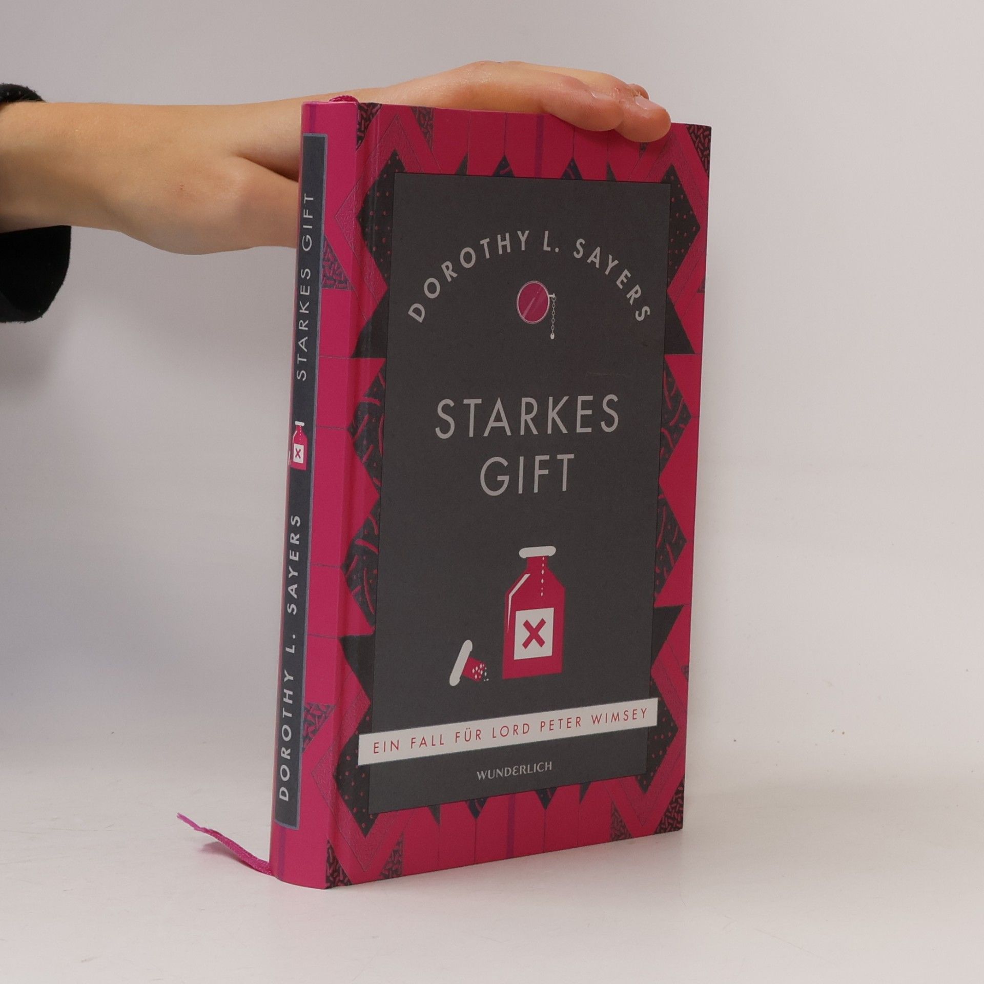 Starkes Gift
