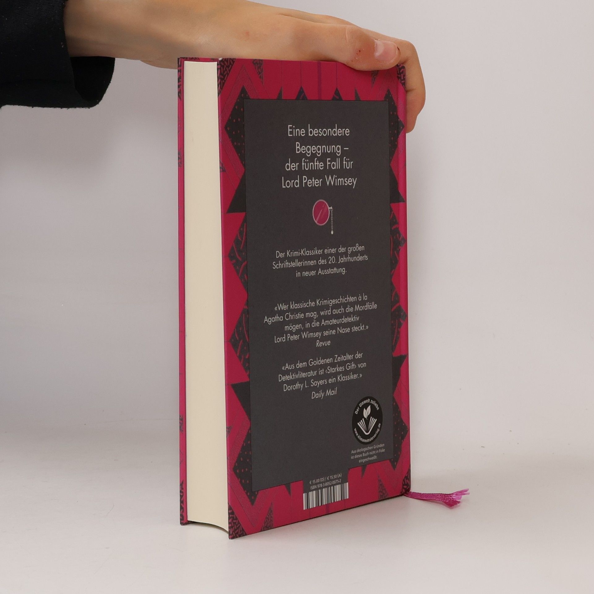 Dorothy L. Sayers Starkes Gift